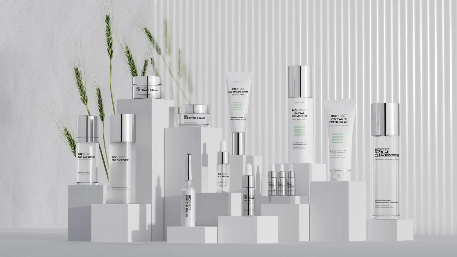 BIOEFFECT Facial Cleanser — PBL Magazine