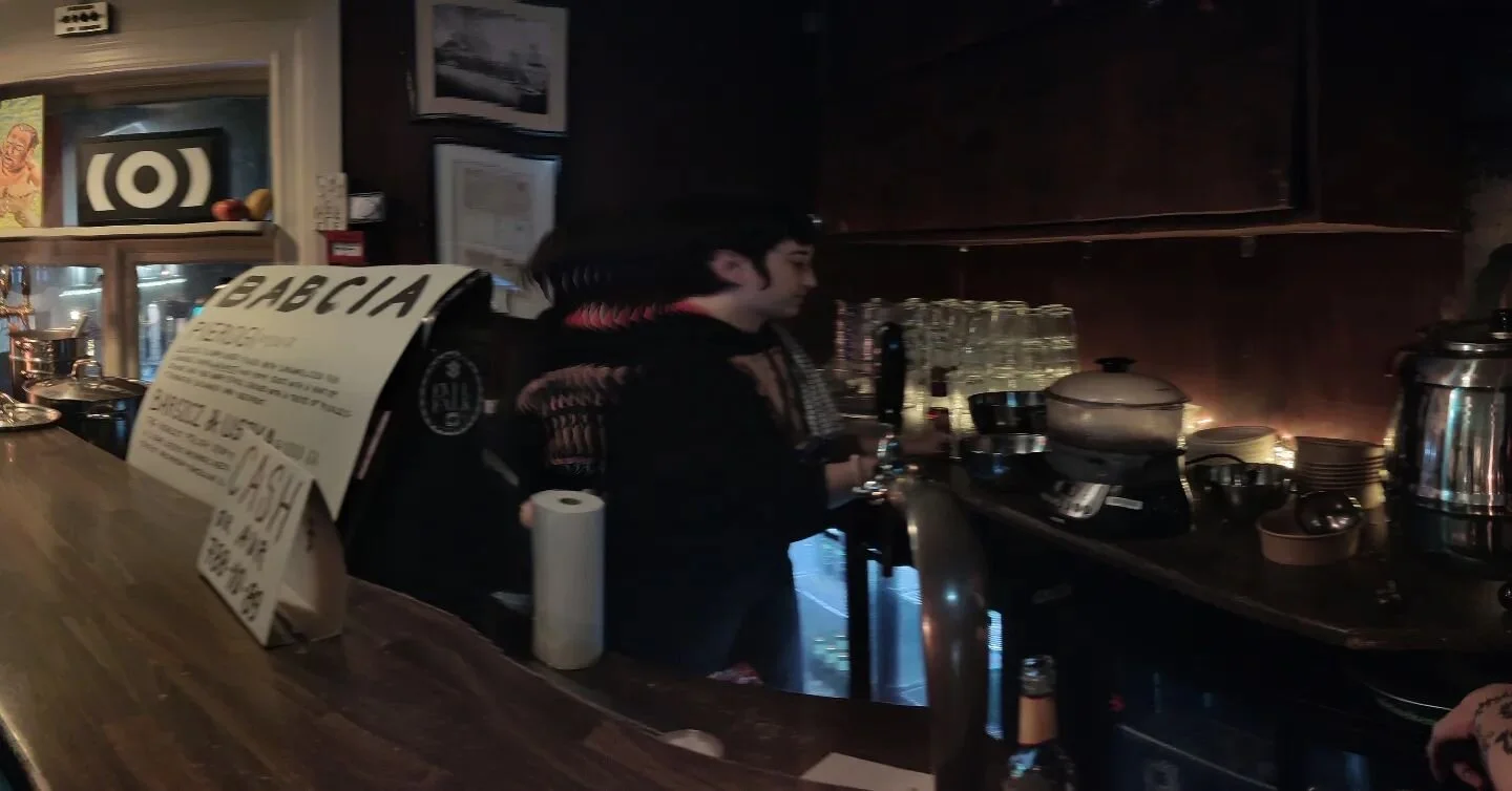 1) come to Priki&eth; 
2) donate some funds for the good cause
3) come upstairs and eat some lovely polish foods
4) checkout all you can do with items from the Munasafn RVK Tool Library

@pola.su &amp; @kosmonatka &amp; @prikid101 &amp; @post.dreifin