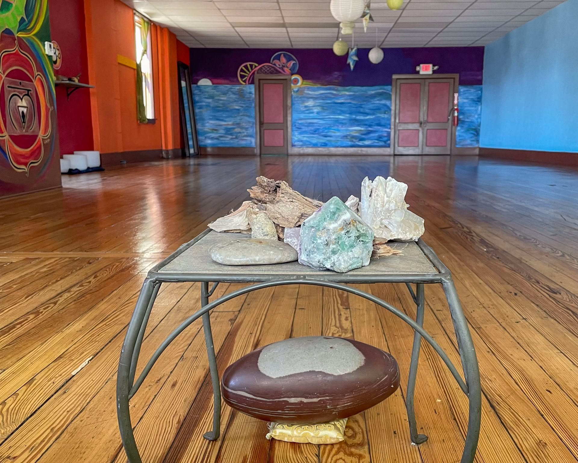 Somatic Movements on Thursdays this summer is from 5 to 6 pm in Huron

This holistic class integrates mindful movement with breathwork to foster deeper body-mind connection. Participants explore gentle, intentional movements occasionally incorporatin