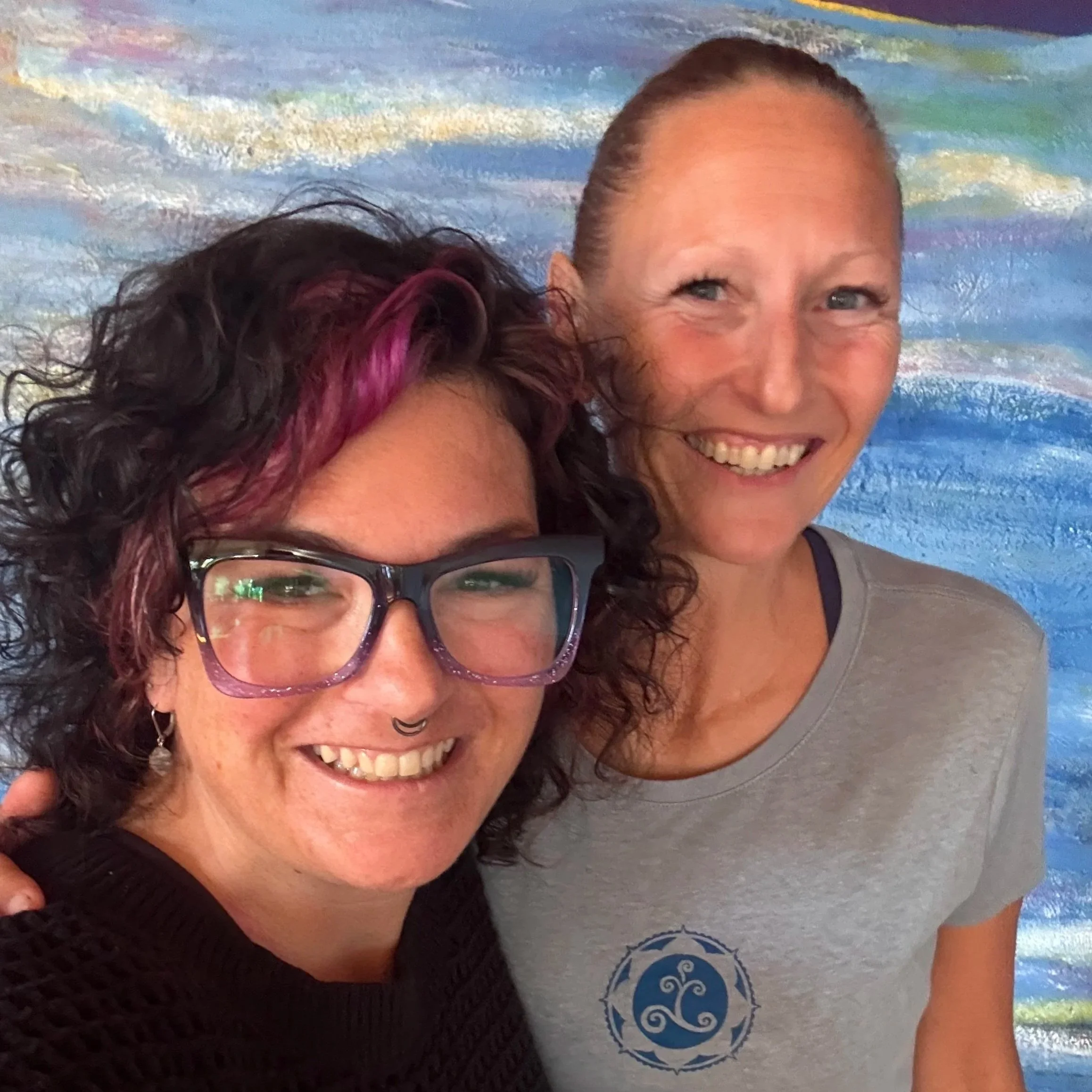 Mind-Body Healing Attunement - Managing Personal Pain