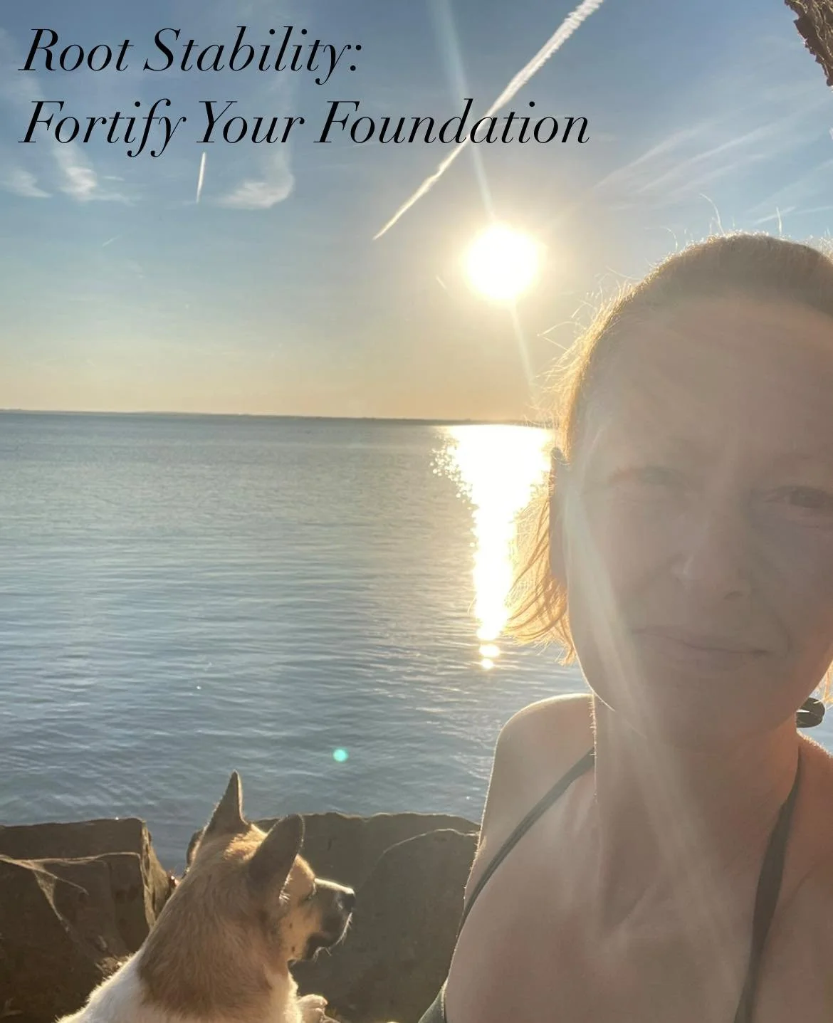 Your pelvic floor is your powerhouse. 💪✨

When you strengthen your foundation, everything changes:
&bull; Increased energy and vitality
&bull; Enhanced intimate connection
&bull; Improved organ health
&bull; Deeper body awareness
&bull; Stronger yog