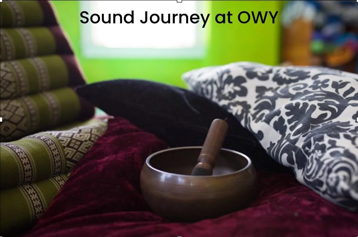 Feeling stressed? Your nervous system needs this. 🧘&zwj;♀️✨

Our Sound Healing session offers:
🎶 Deep nervous system soothing
🎶 Mental clarity and calm
🎶 Improved digestion
🎶 Enhanced overall wellness

Let the ancient art of sound vibration wash