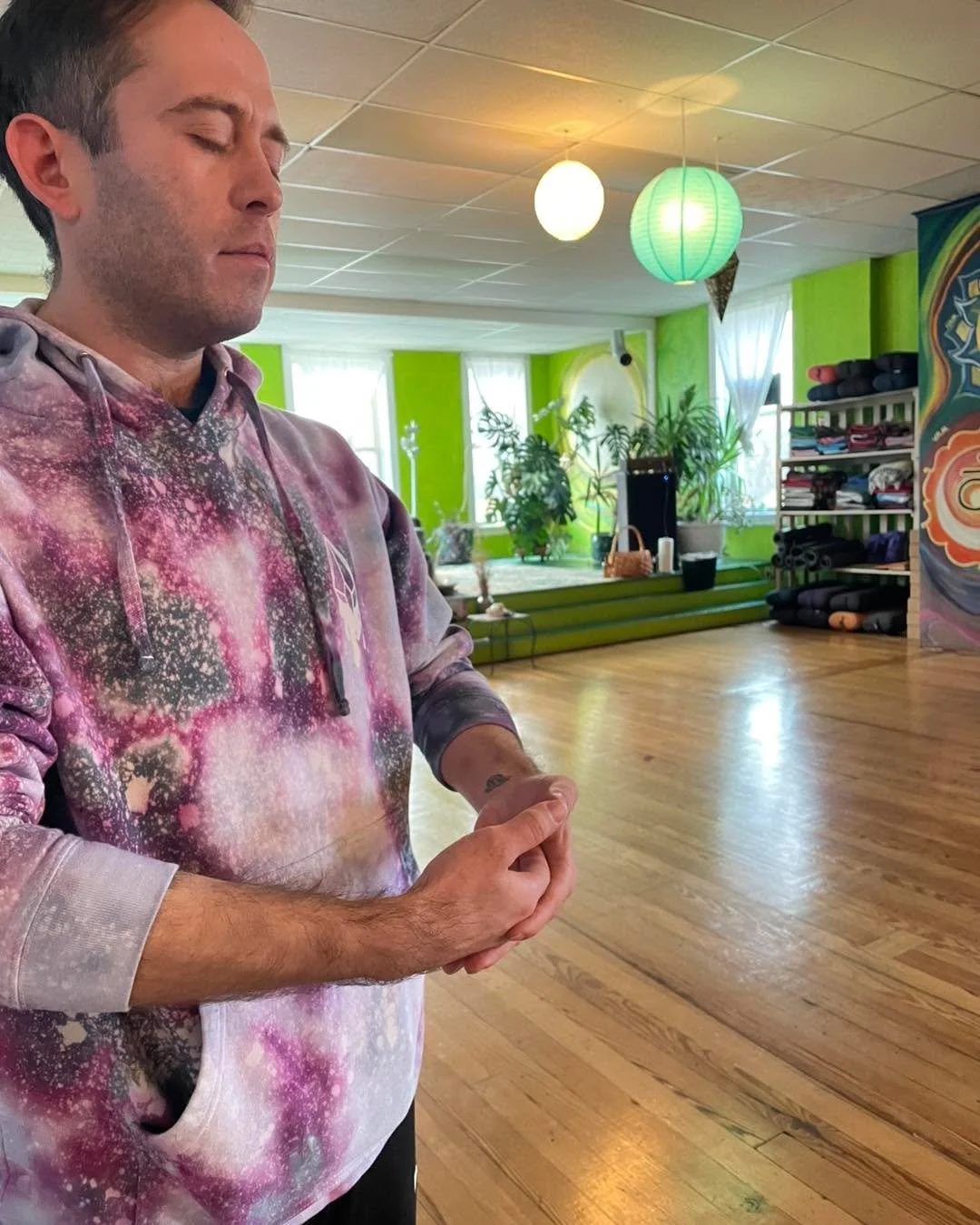 In a culture that constantly tells us we need more, what if today we practiced enough?

Here&rsquo;s a nervous system tool you can use anytime today: When you notice the push for &ldquo;more&rdquo; or the anxiety of &ldquo;not enough,&rdquo; pause. F