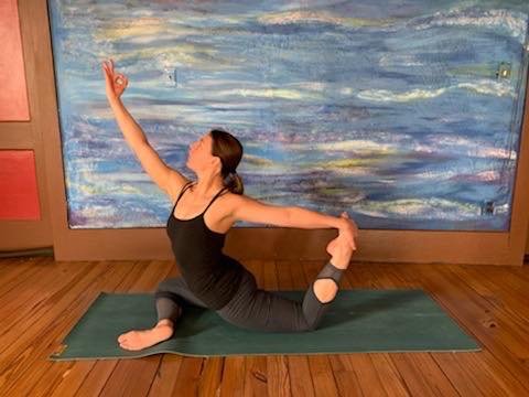 &ldquo;I&rsquo;m not flexible enough for yoga.&rdquo;

This is the #1 thing we hear from people who&rsquo;ve never tried it. And here&rsquo;s the truth: flexibility isn&rsquo;t the point. Regulation is.

Yoga helps your nervous system shift from cons