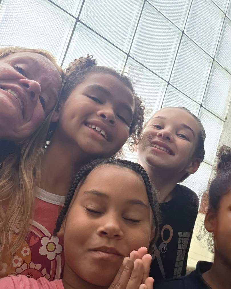 Please help us keep kids yoga free at OWY @ Sandusky Rec!
Every Monday afternoon at Sandusky Rec, kids learn something most adults are still figuring out: how to work with big emotions before they take over.

Our teacher Debbie guides them through mo