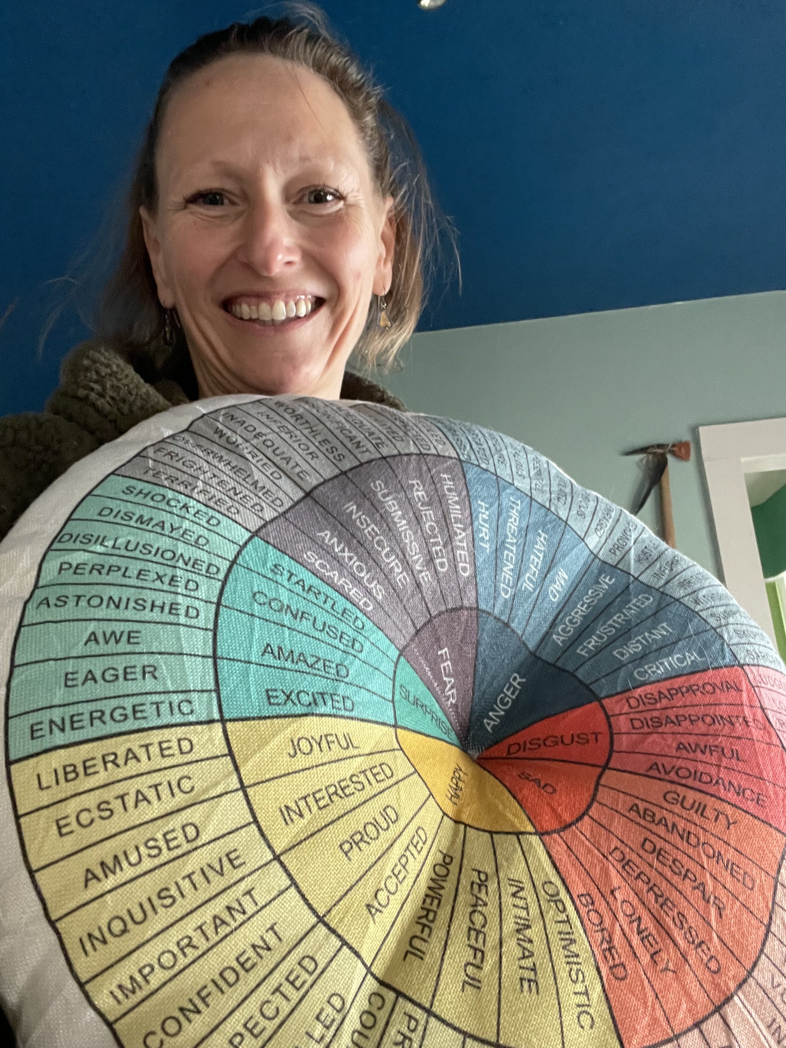 Yoga and the Feelings Wheel