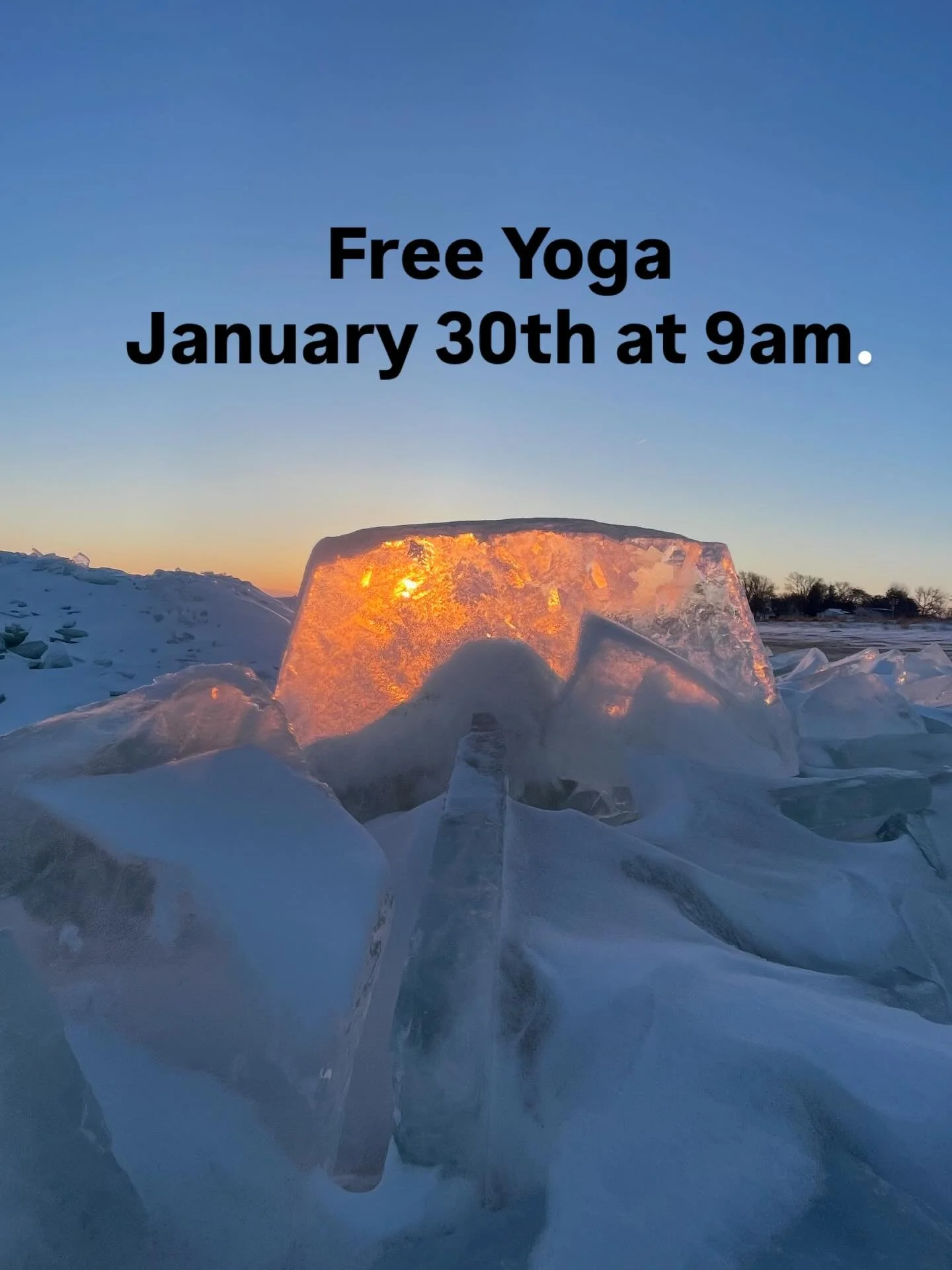 OWY will be holding space tomorrow (Jan 30th) to honor the general strike.  Join us for a 9am practice where we will  tend to our collective grief with practices for regulation, compassion and wellbeing.
We will not be taking money.  Join us for free