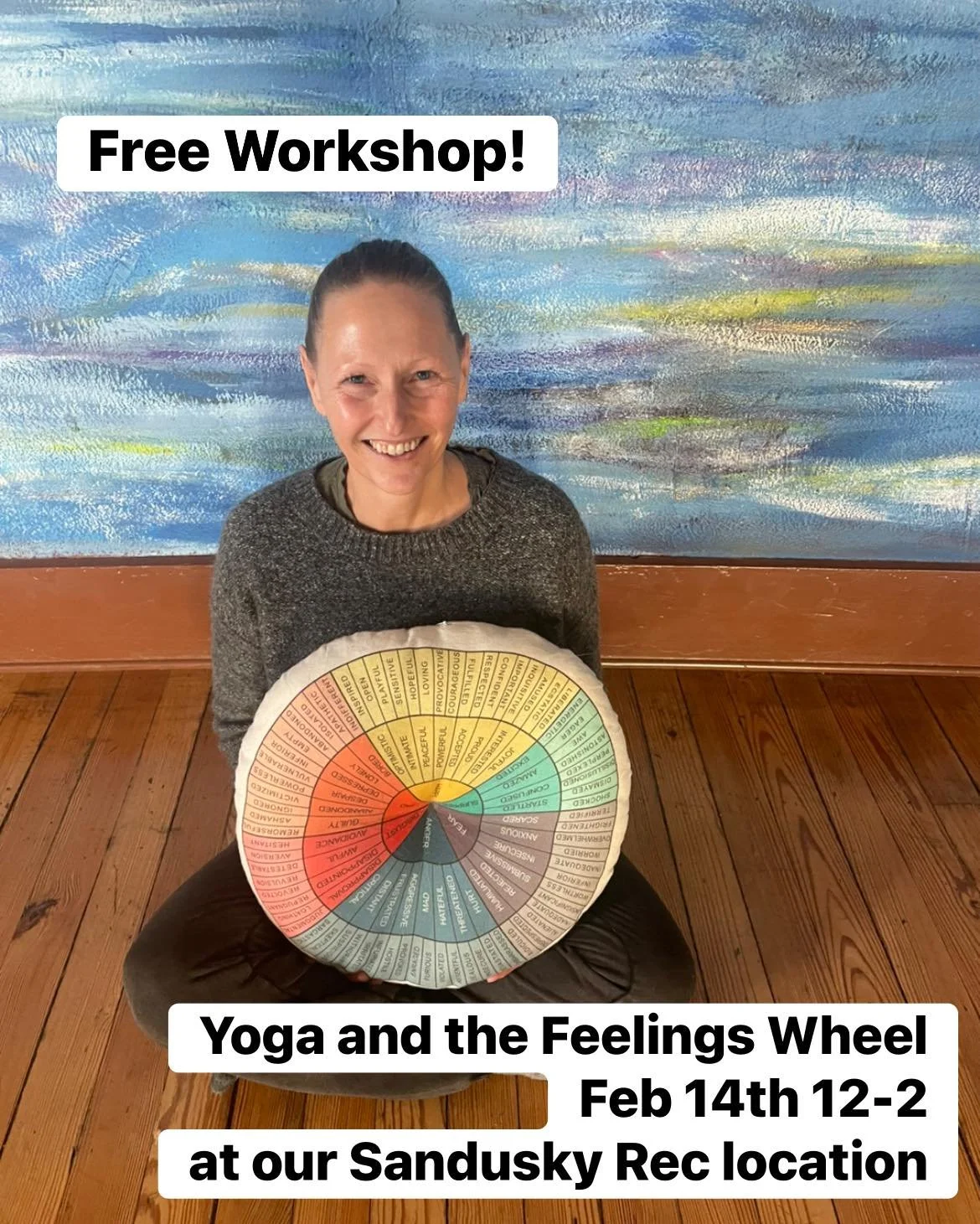 What if you could catch the spiral before it starts? 🌀 This FREE workshop teaches you body-based tools to work with anger, anxiety, sadness, and every emotion in between&mdash;so you can stay grounded when feelings threaten to take over. Learn pract
