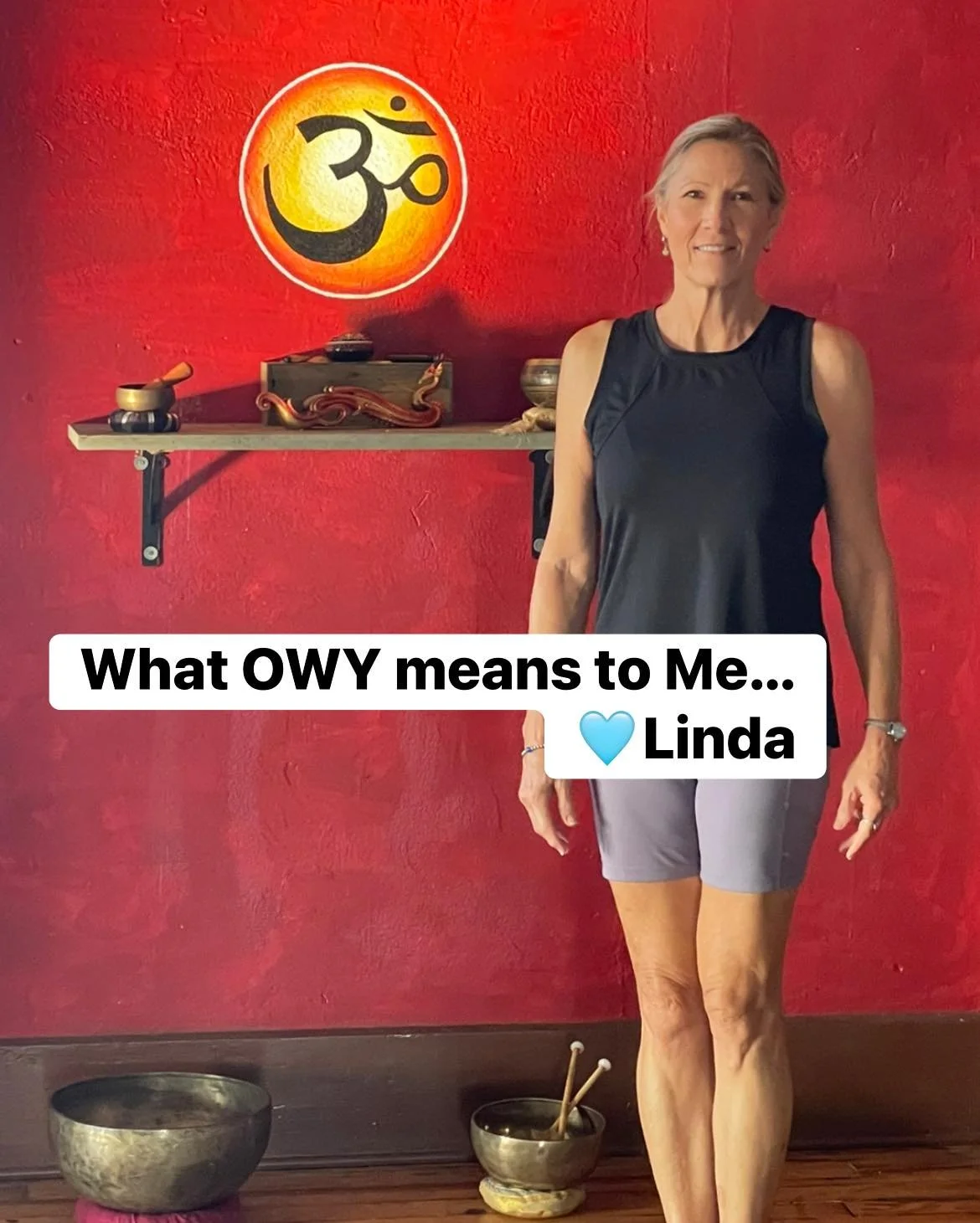 Over the next few weeks, we&rsquo;re sharing voices from our teaching community in a series called
&ldquo;What OWY Means to Me.&rdquo;

Open Way Yoga is a collective of deeply skilled teachers who have created something meaningful together, it has ne