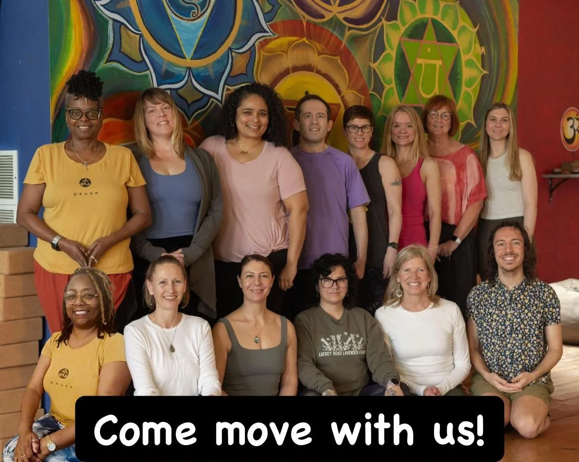 Move years of stress, pain, anxiety, grief and overwhelm out of your body, once class at a time!

With the quickening of spring is it time for you to begin?

We have a great deal for first time visitors!  Take advantage of our 21 days of unlimited cl