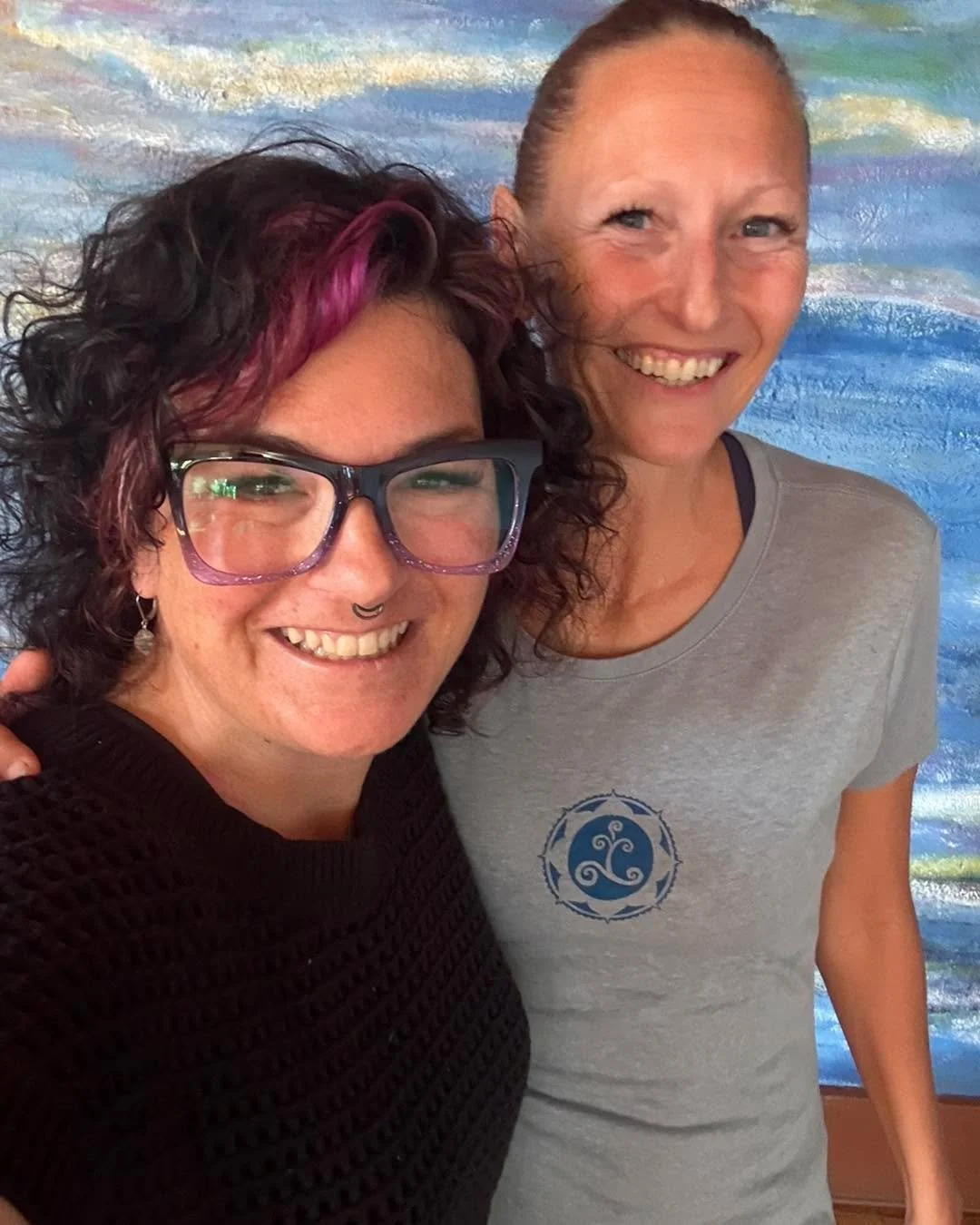 Manage Your Personal Pain!  A special workshop with April and Shannon

Your Body Remembers What Your Mind Tries to Forget&hellip;

Chronic tension in your neck and shoulders that pinches when you feel overwhelmed. That knot in your stomach when you&r