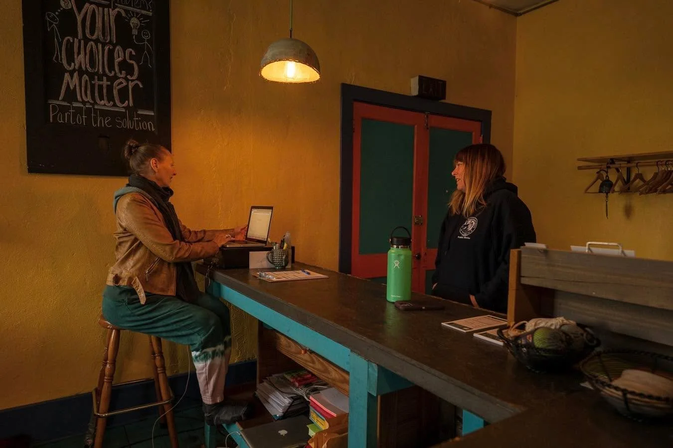 OWY, where we&rsquo;re always glad you came!

Stop in for a class or check out our website for details.
https://openwayyoga.com

If you&rsquo;ve never been in before take advantage of our intro offer 21 days for $49
https://openwayyoga.com/newto-yoga