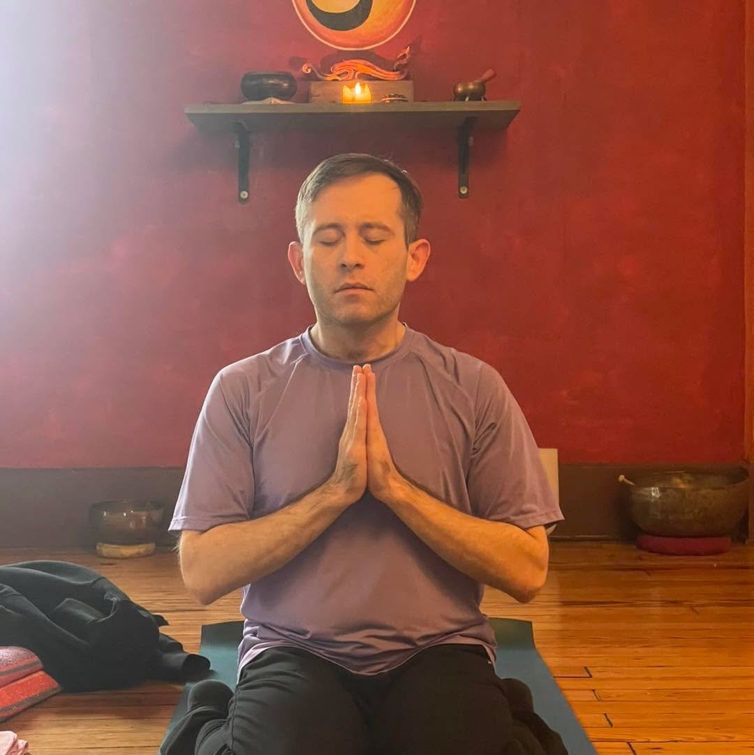 Thinking about teacher training? Come get your questions answered.

April 21st, 7pm - Sandusky Studio 
April 23rd, 7pm - Huron Studio

Learn about our post-lineage, trauma-informed program. Find out if this training is right for you.

Walk-ins welcom