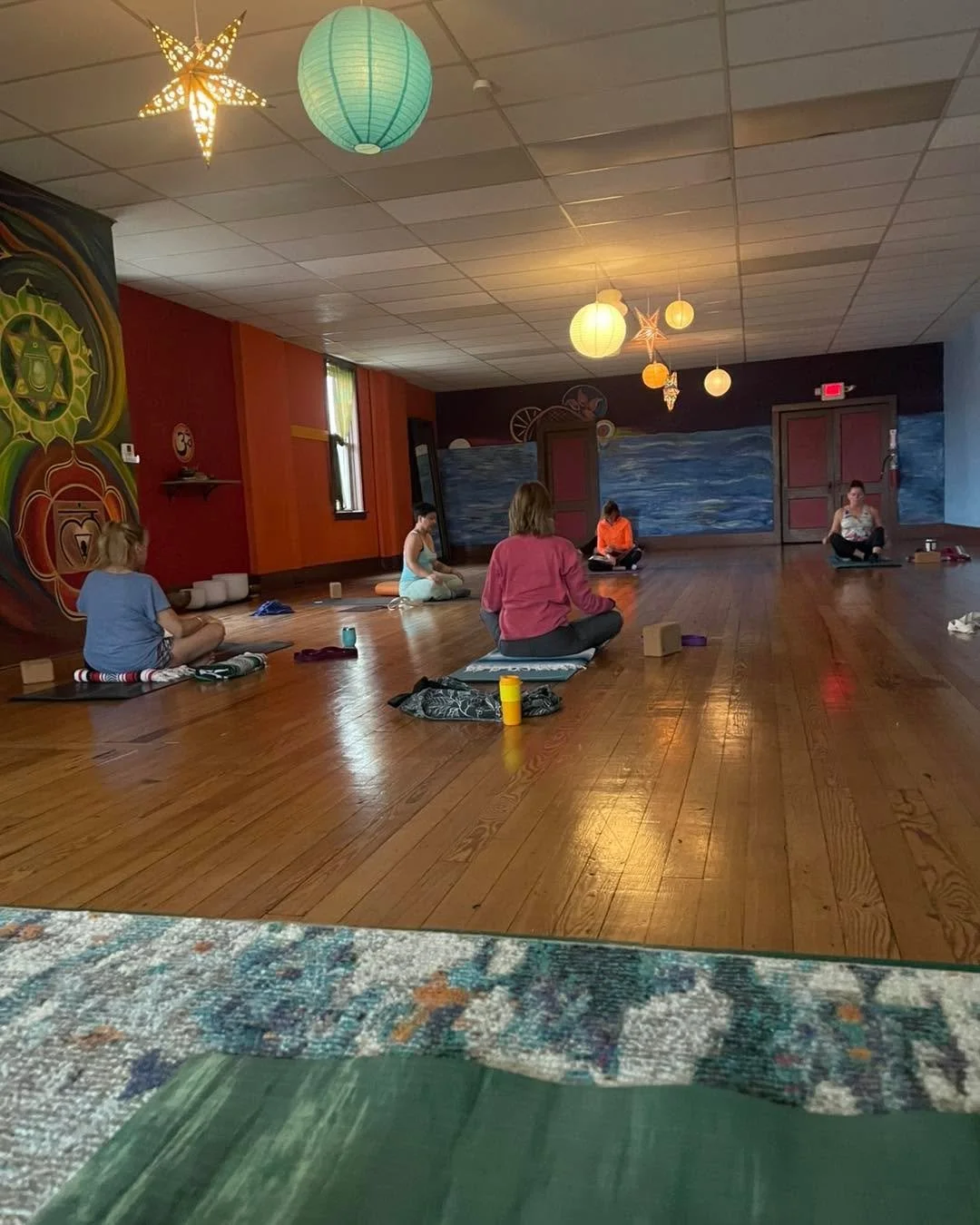 Spring is finally here!  You&rsquo;re ready to move&hellip; but it&rsquo;s raining.
Come move with us inside at OWY!

For new visitors we have a great intro offer: 21 days of unlimited yoga for $49

To take advantage of this great deal, register here