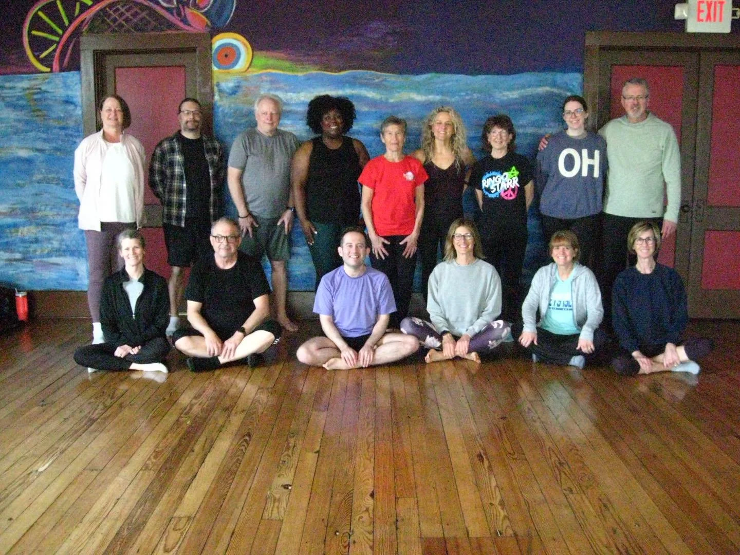 It seems like it&rsquo;s been years since things felt stable.  So much outside ourselves feels uncertain right now, but you can find what&rsquo;s stable within.

This is how to feel ok inside while surviving big changes outside of your control.
Yoga 
