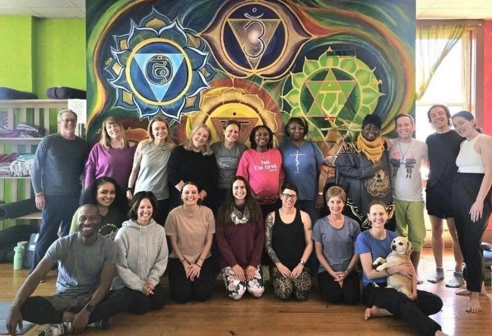 OWY Teacher Training
Two Chances to Learn More This Week!

OWY Teacher Training info sessions

Tuesday April 21st, 7pm - Sandusky 
Thursday April 23rd, 7pm - Huron

Find out about:

- Post-lineage, trauma-informed curriculum
- Weekend schedule (Oct 2