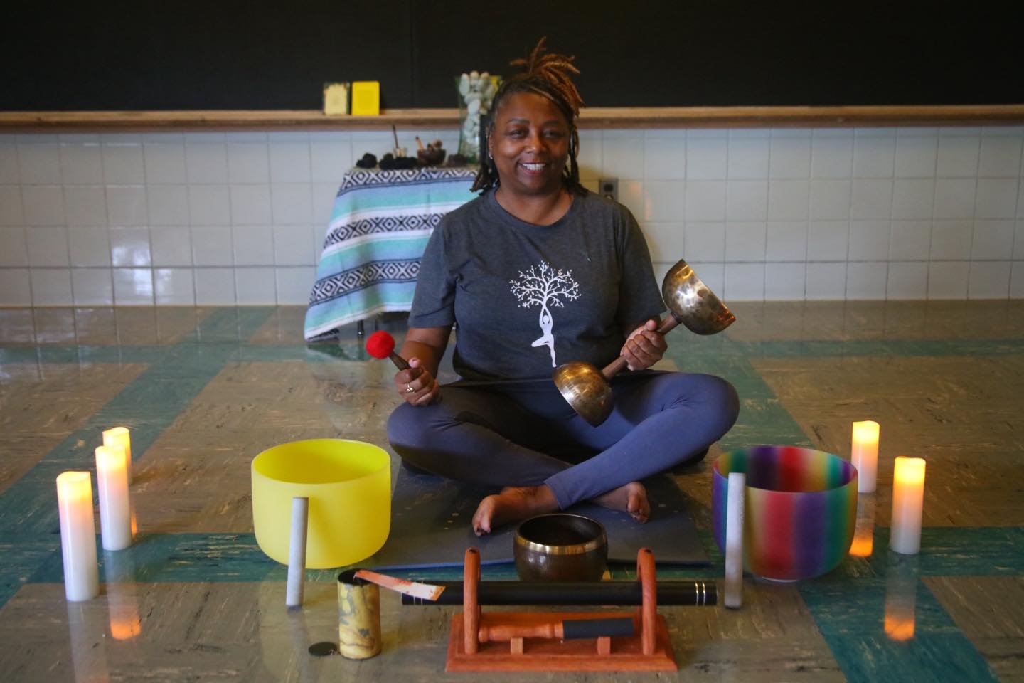 Sandusky Summer Schedule!

Monday 6p with Patricia
Wednesday 6p with Nicole
Saturday 9a with Crystal

Saturday Sunrise Yoga on Jackson St. Pier.  7am.
This free class is compliments of Firelands Health 

1918 Mills St.
Use Pierce St. entrance.

Regis