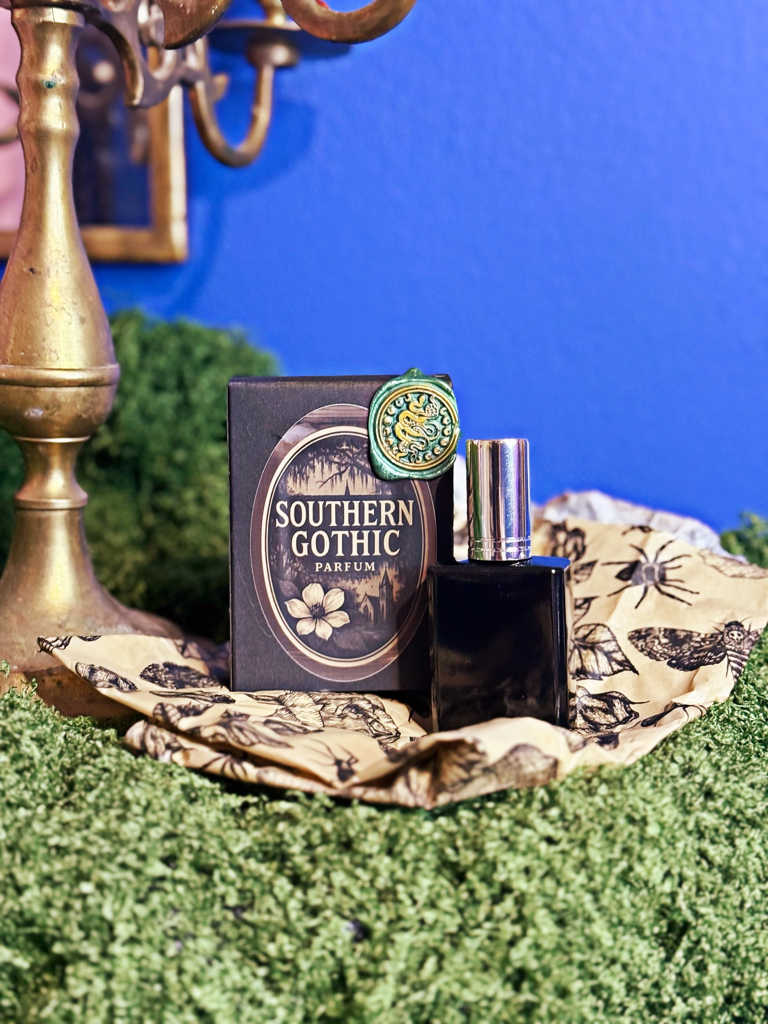 Southern Gothic perfume
