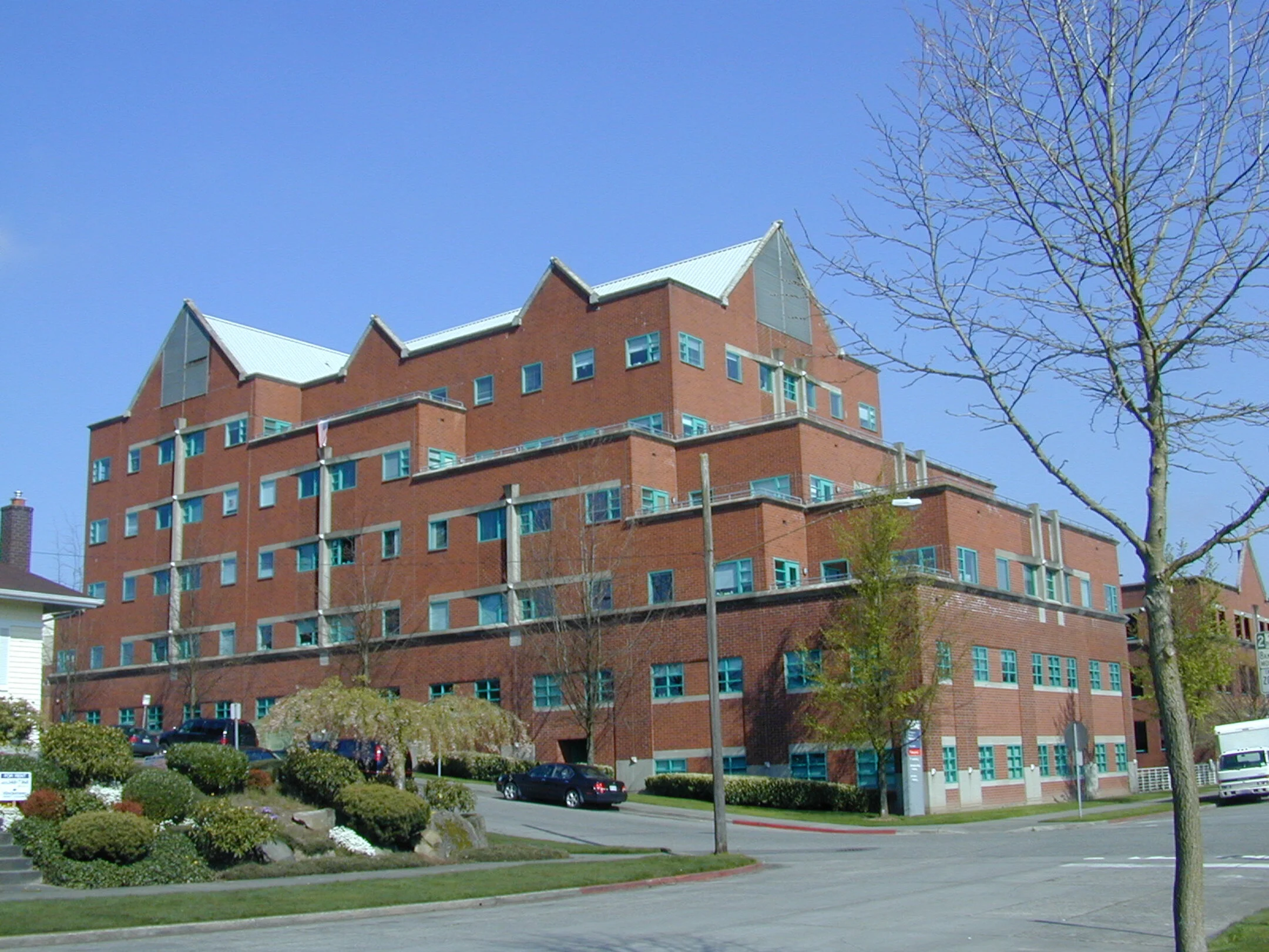 Everett General Hospital