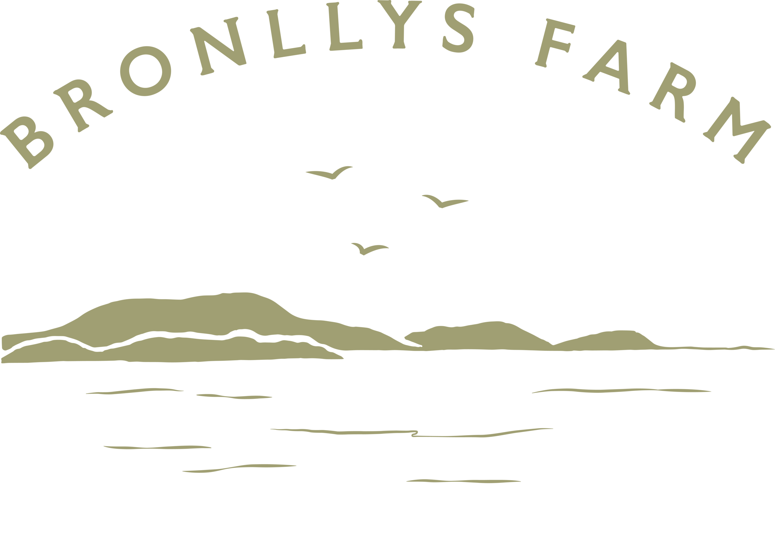 Bronllys Farm Self-Catering