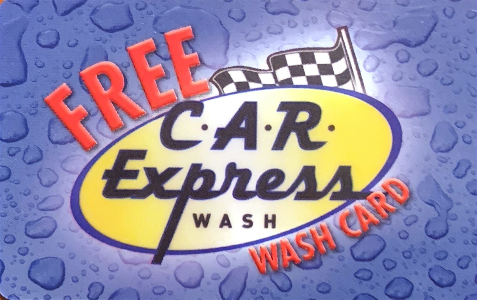 Washes & Options — Car Express Wash
