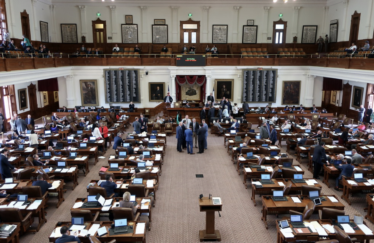 History Repeats: Texas's Past of Redistricting and the Aftermath 