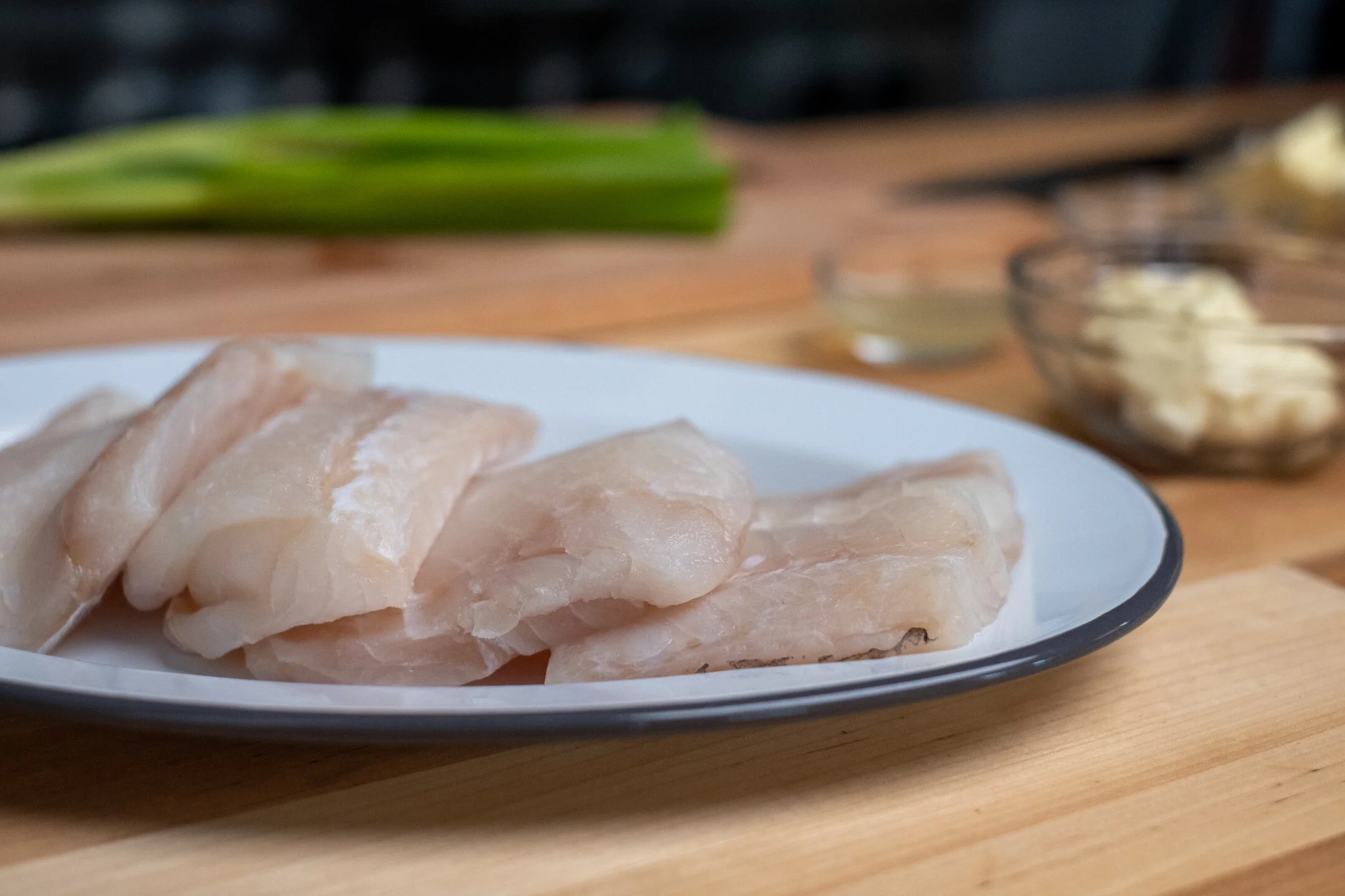 Crunchy Top Baked Fish — Iceland Catch