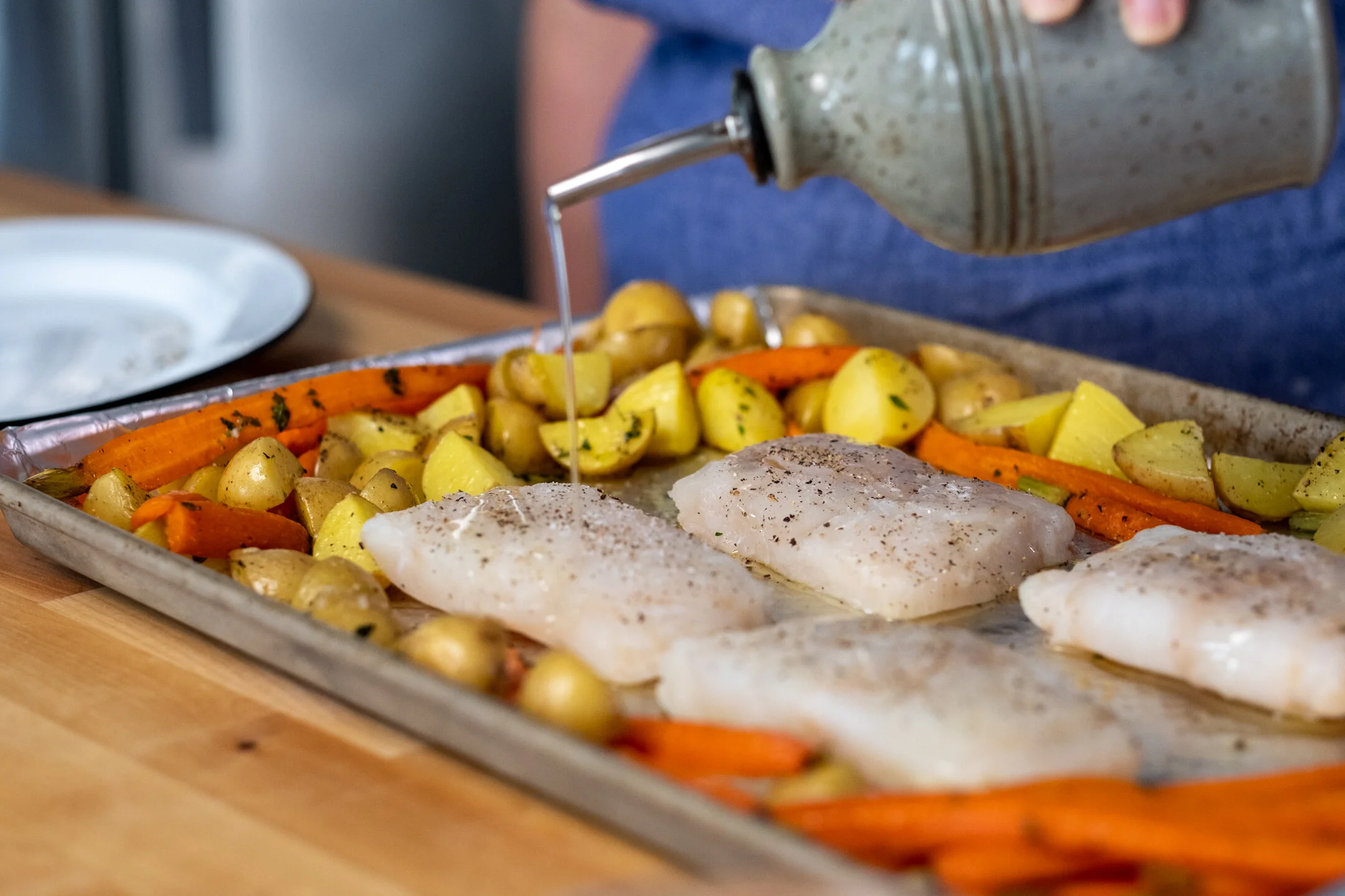 Cooking Atlantic Cod How To Cook Atlantic Cod