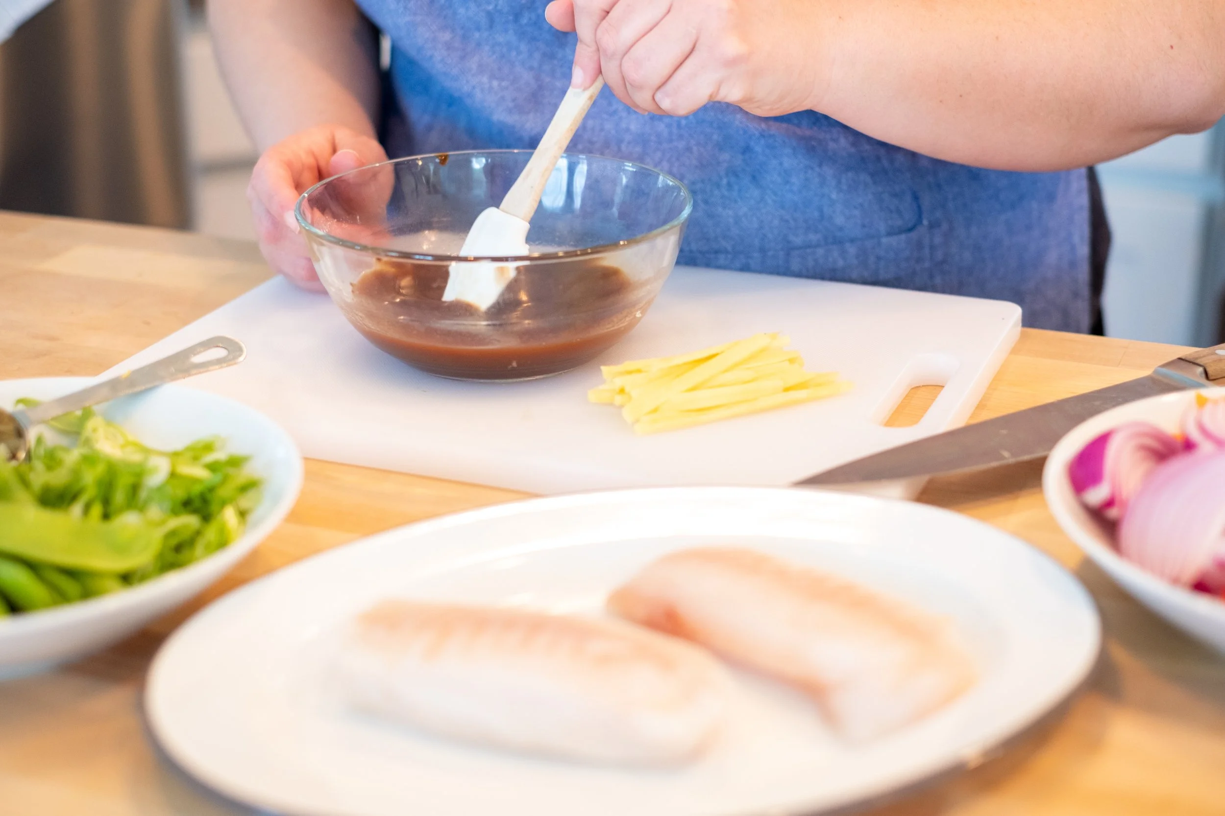 Haddock Stir Fry — Iceland Catch