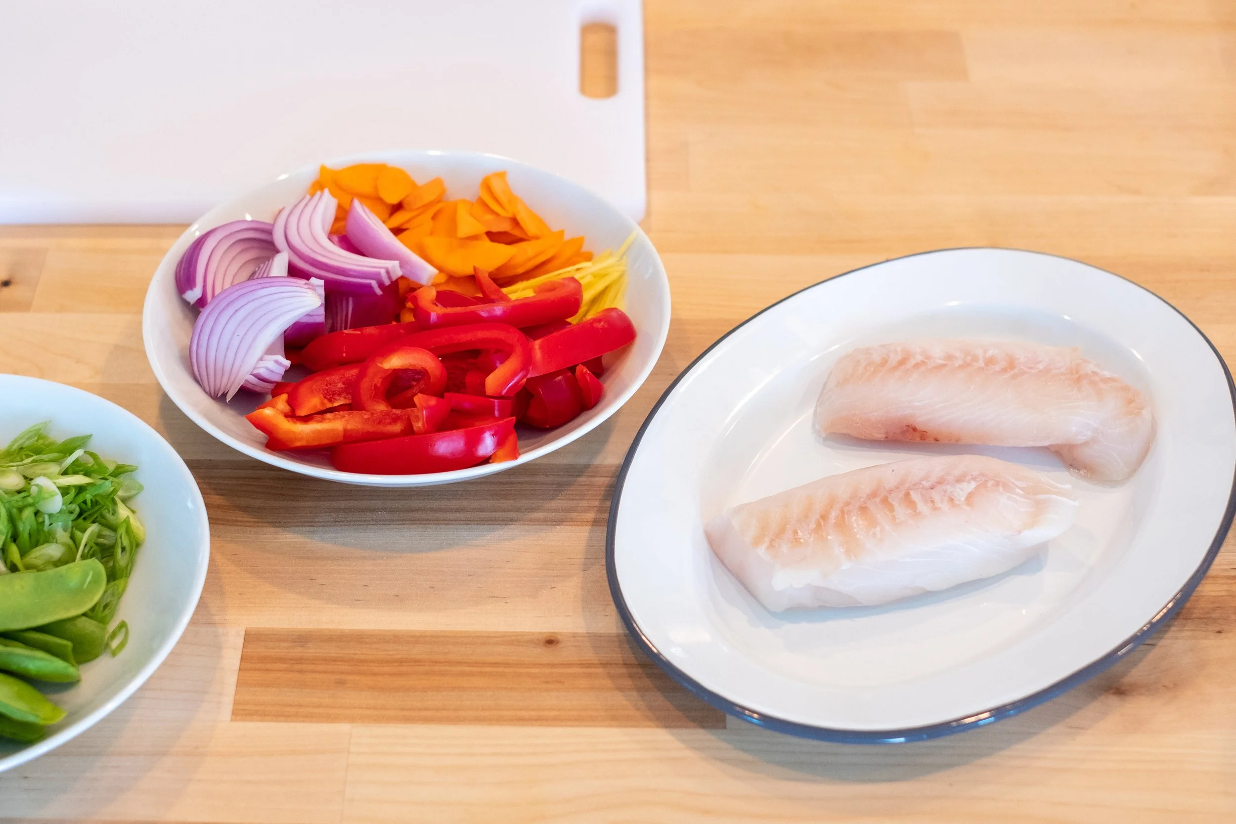 Haddock Stir Fry — Iceland Catch