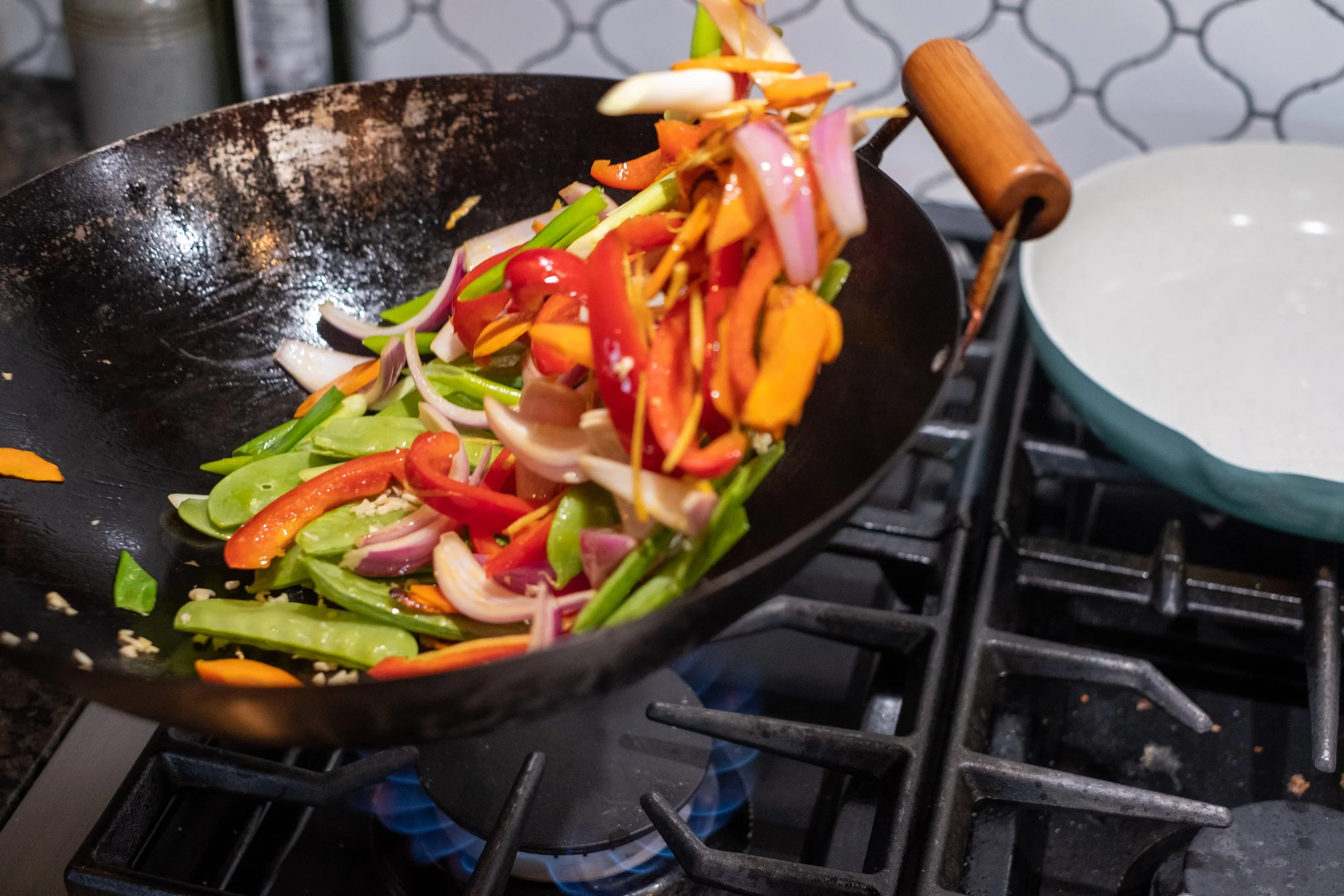 Haddock Stir Fry — Iceland Catch