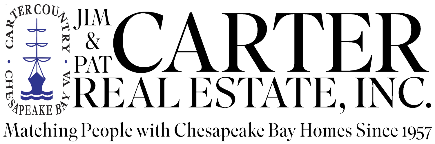 JIM &amp; PAT CARTER REAL ESTATE