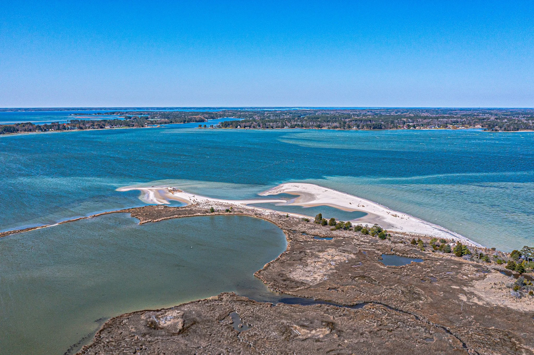 NORTH POINT ISLAND — CARTER REAL ESTATE