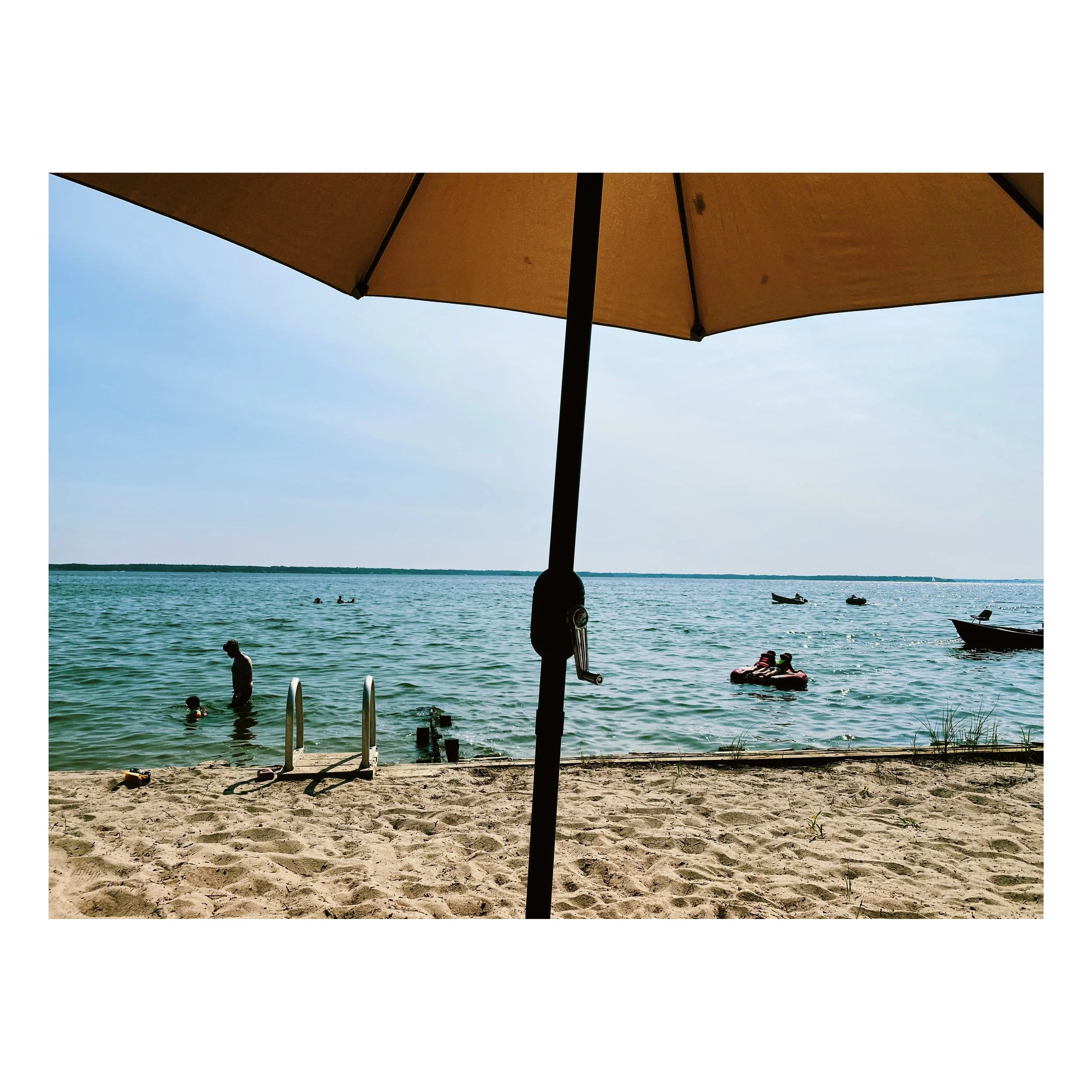 FAMILY TIDES: A SUMMER GATHERING ON THE RAPPAHANNOCK RIVER