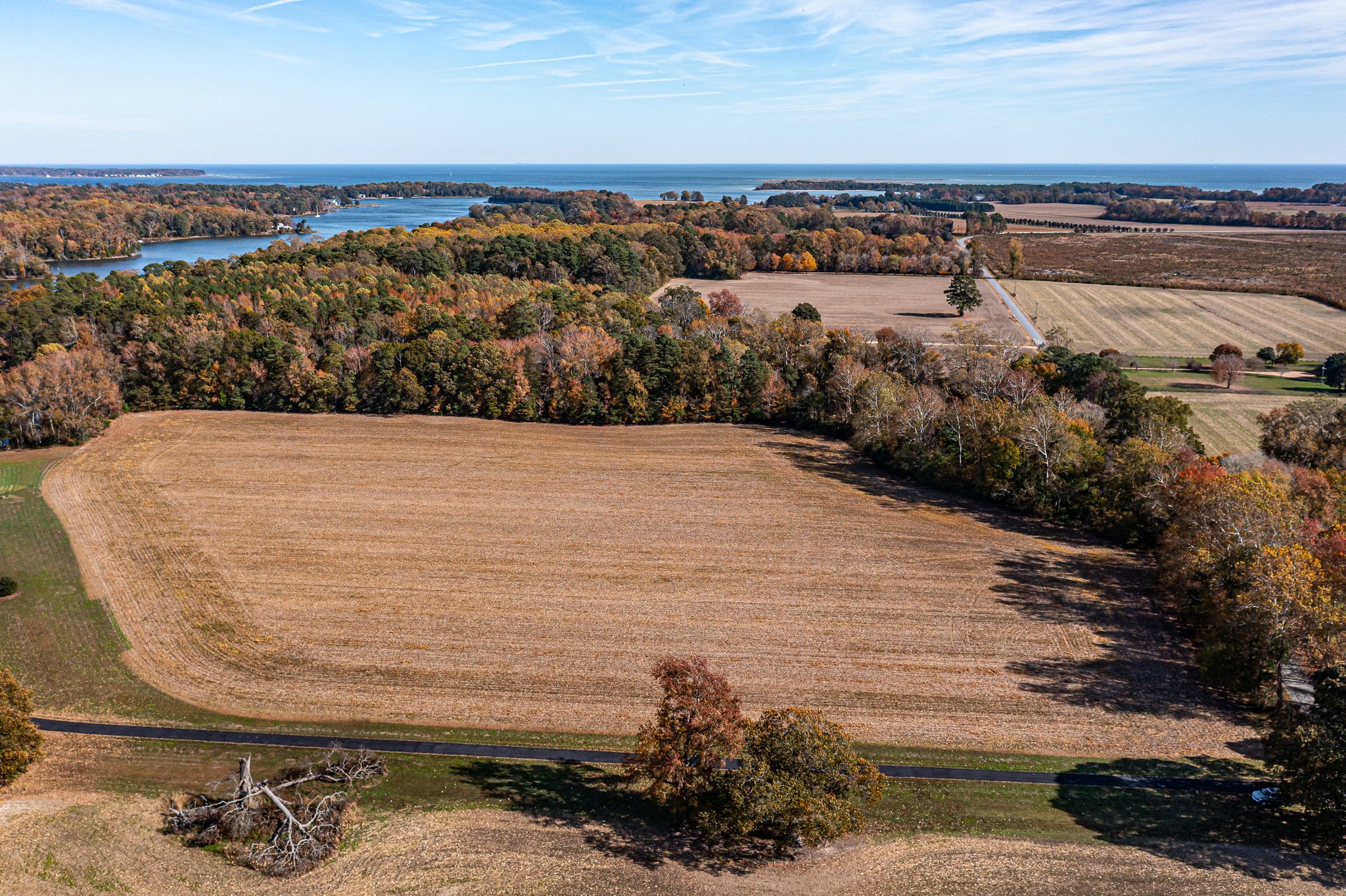 Balls Neck Rd -  Aerial of Point from Water-3.jpg