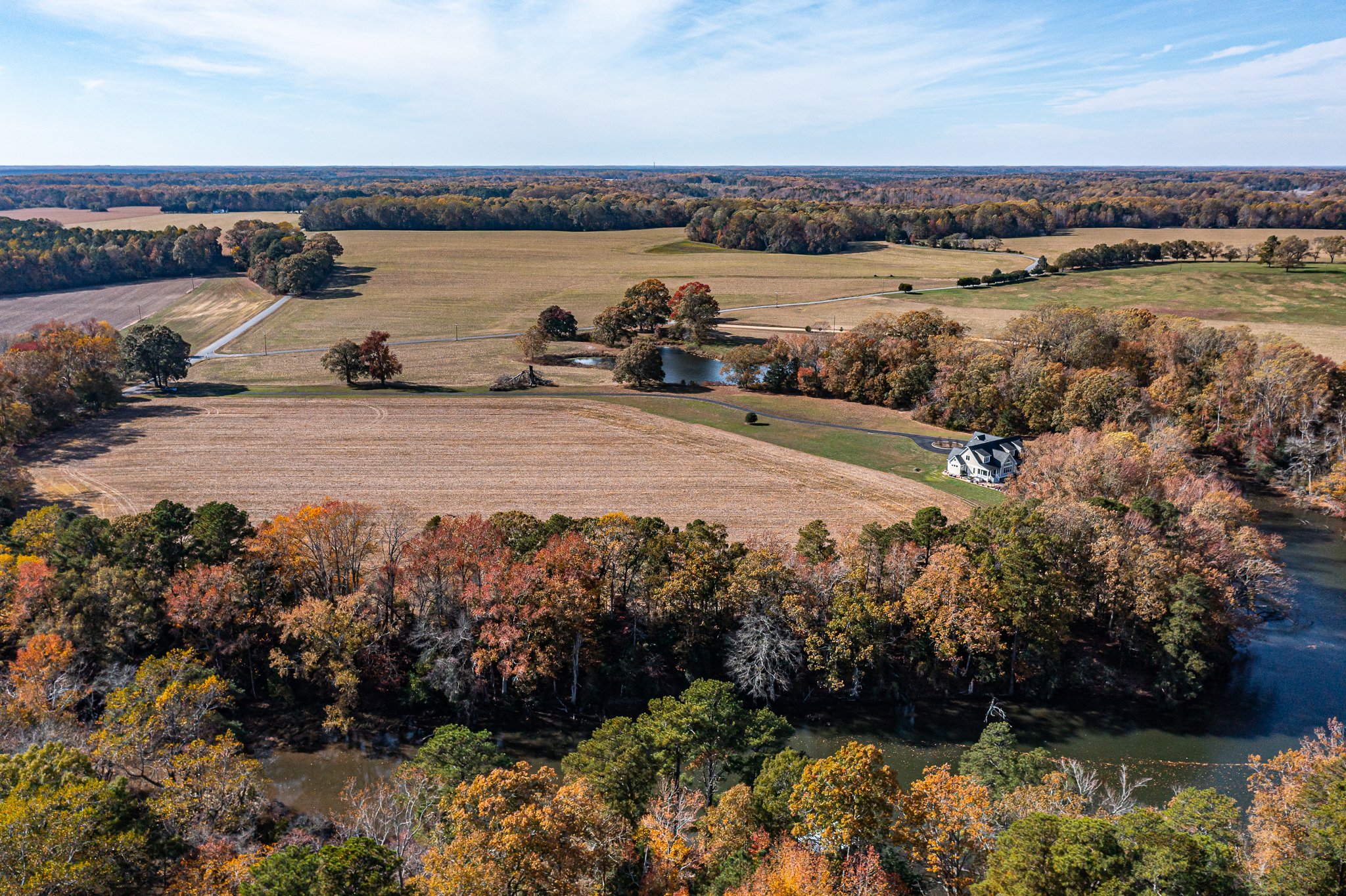 Balls Neck Rd -  Aerial of Point from Water-9.jpg