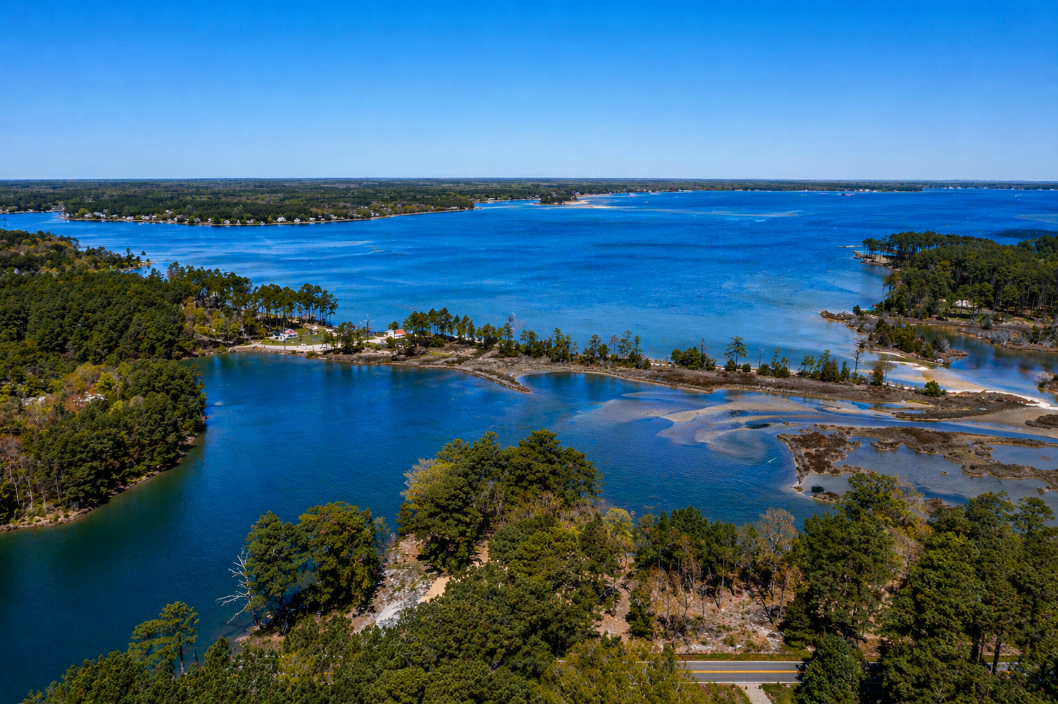 The Cove - Dock Looking to Bay.jpg