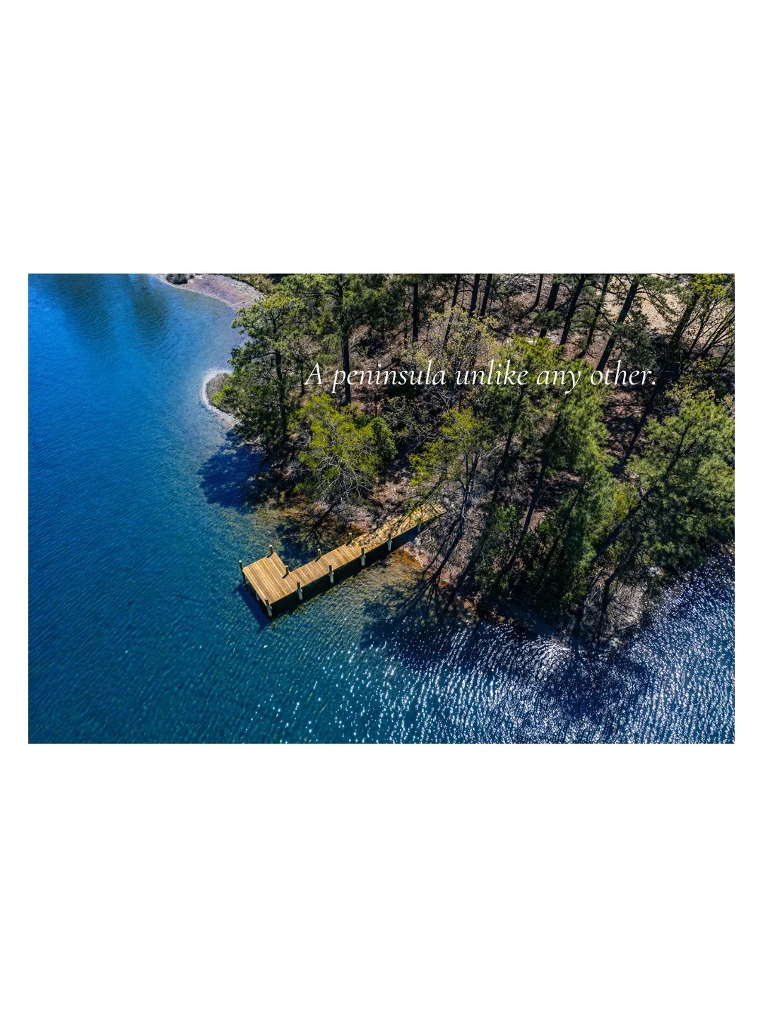 Where land meets water &mdash; and neither gives an inch. 🌊
This 6.5+ acre waterfront peninsula near White Stone, Virginia, is one of those properties you don't stumble upon. You find it when you're ready for something real.
A protected cove. A newl