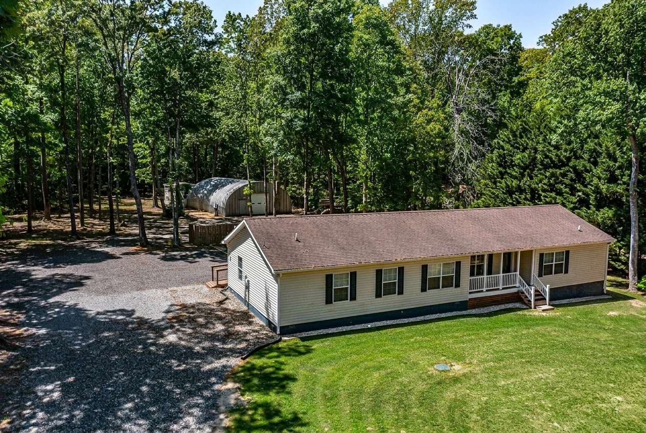 115 Edge Hill LN - Aerial of House.jpg
