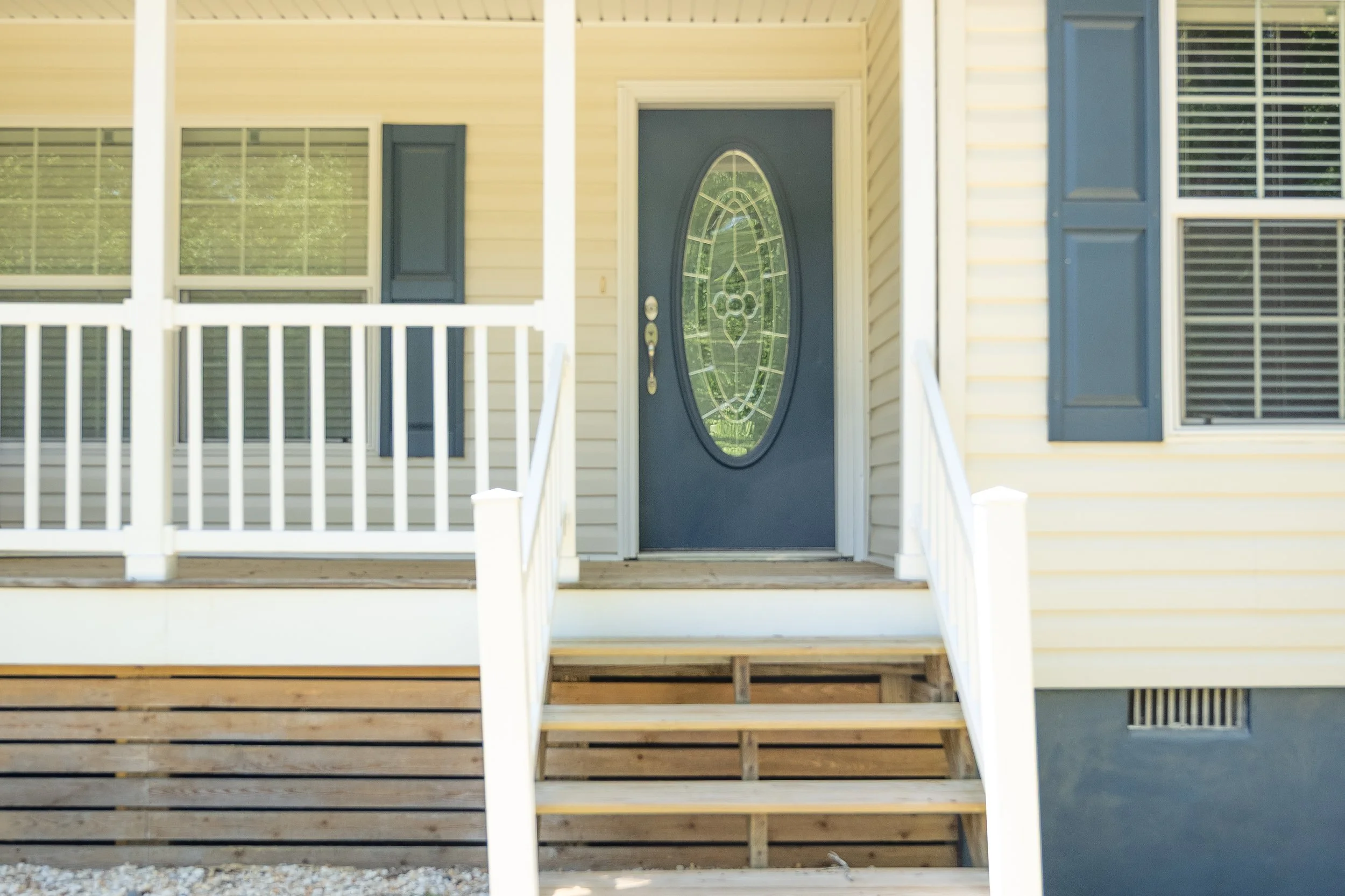 115 Edge Hill LN - Exterior Front Door.jpg