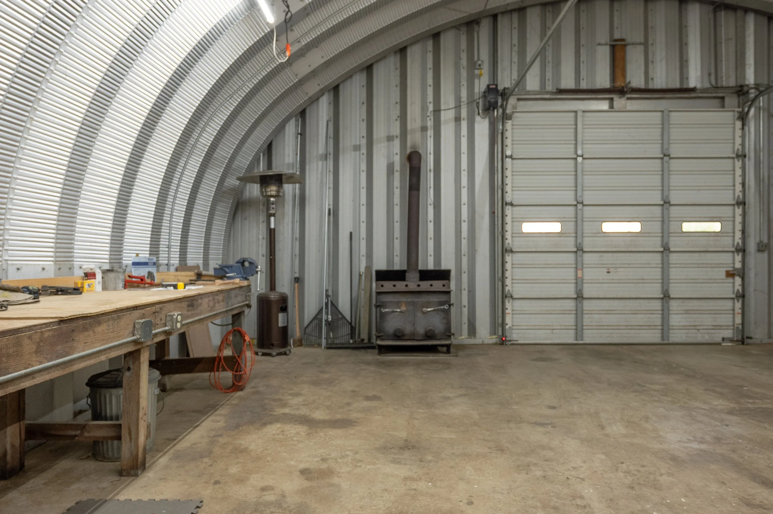 115 Edge Hill LN - Exterior Deatched Garage 2.jpg