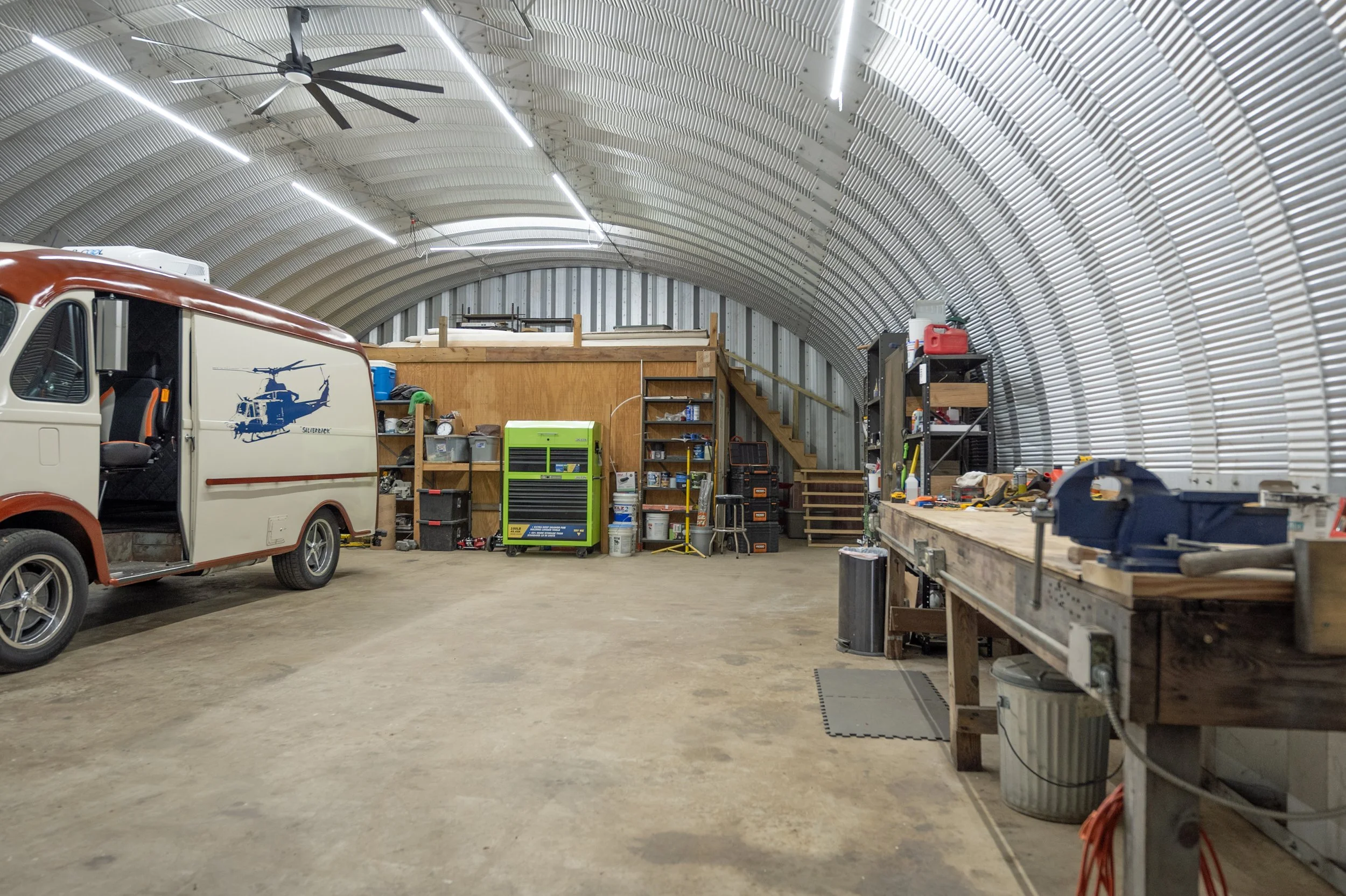 115 Edge Hill LN - Exterior Deatched Garage 3.jpg
