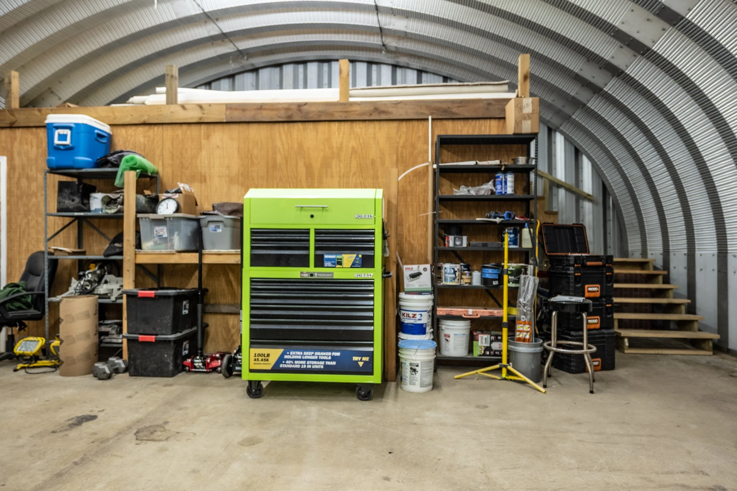 115 Edge Hill LN - Exterior Deatched Garage 4.jpg