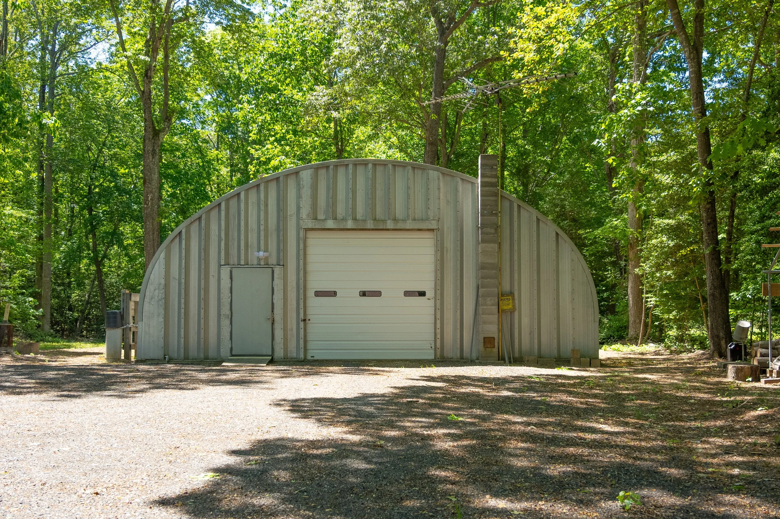 115 Edge Hill LN - Exterior Detached Garage Front.jpg
