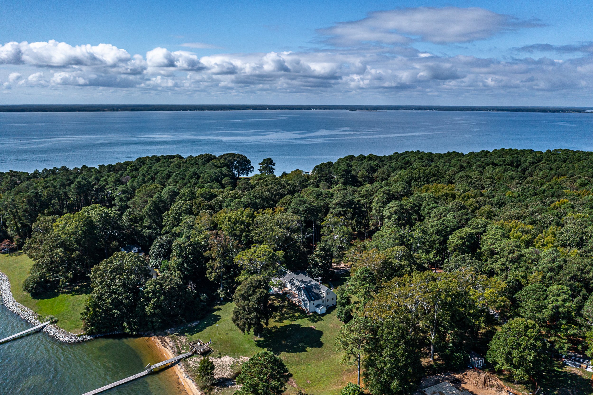 LUXURY HOME MARKET: NORTHERN NECK &amp; MIDDLE PENINSULA
