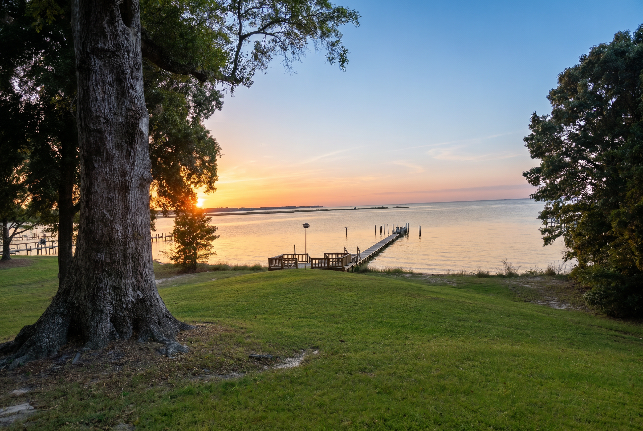 WHY JULY FEELS LIKE THE PERFECT MOMENT TO FIND YOUR WATERFRONT HOME ON THE NORTHERN NECK