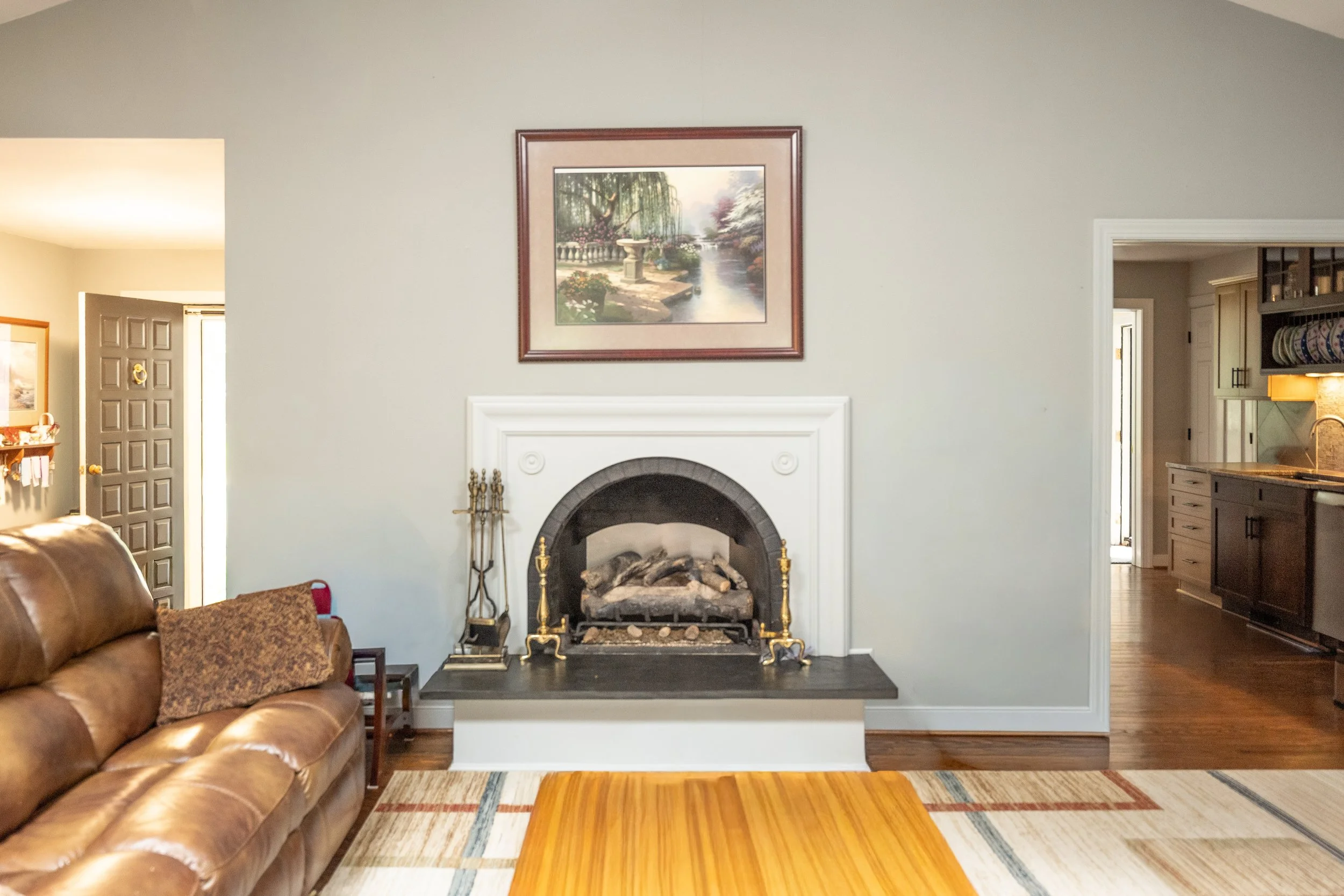 156 Fairway Drive - Living Room with Fireplace.jpg