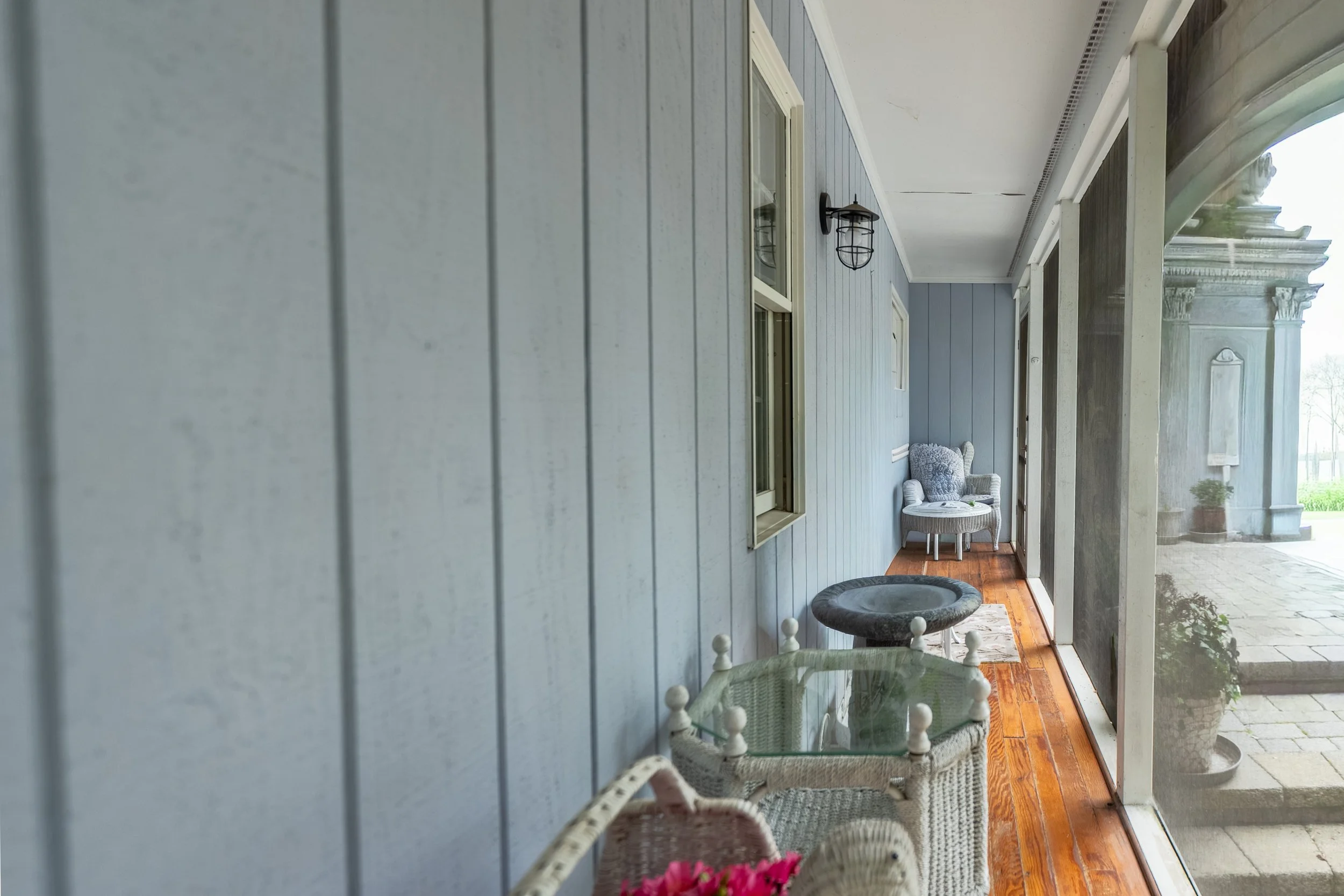 156 Fairway Drive - Porch near Garage.jpg