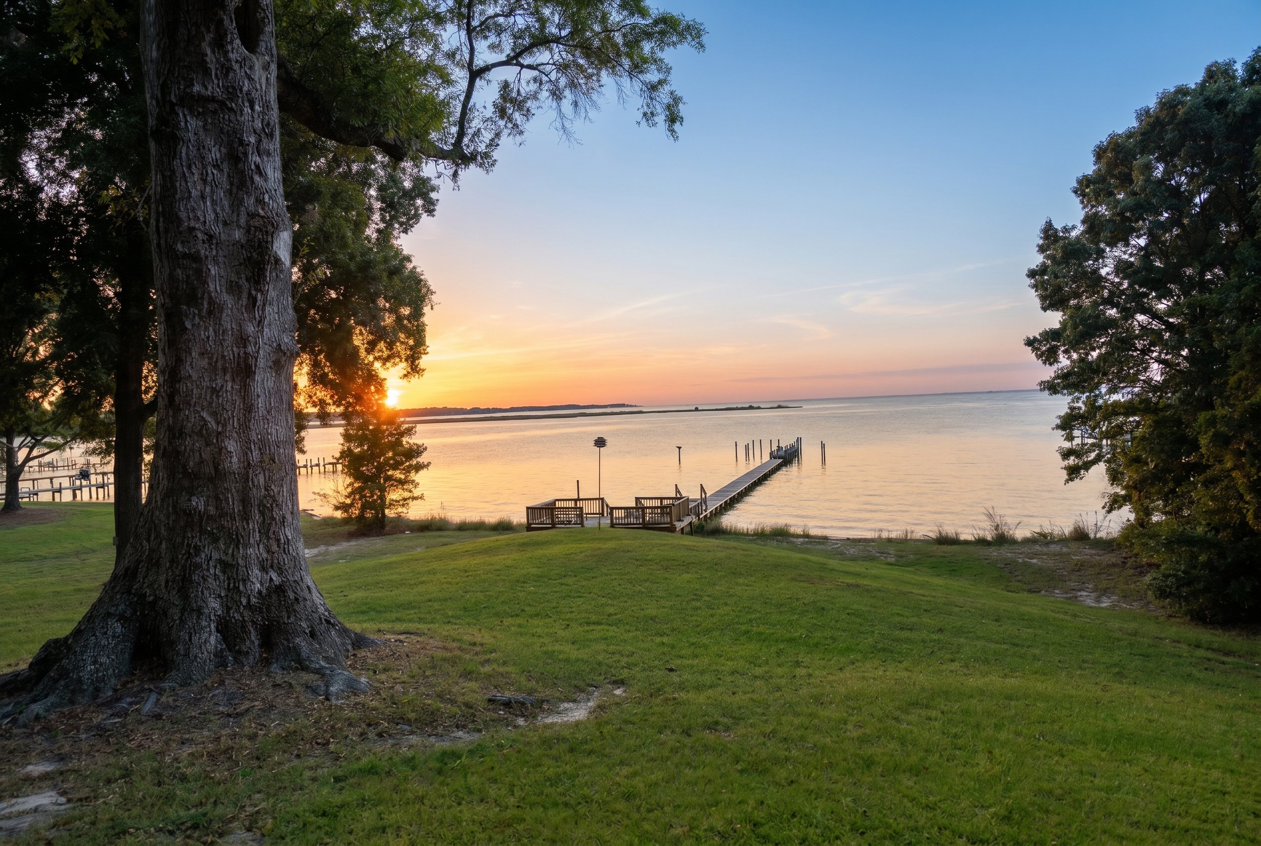 2276 Mosquito Point Rd - Exterior - Sunrise View.jpg