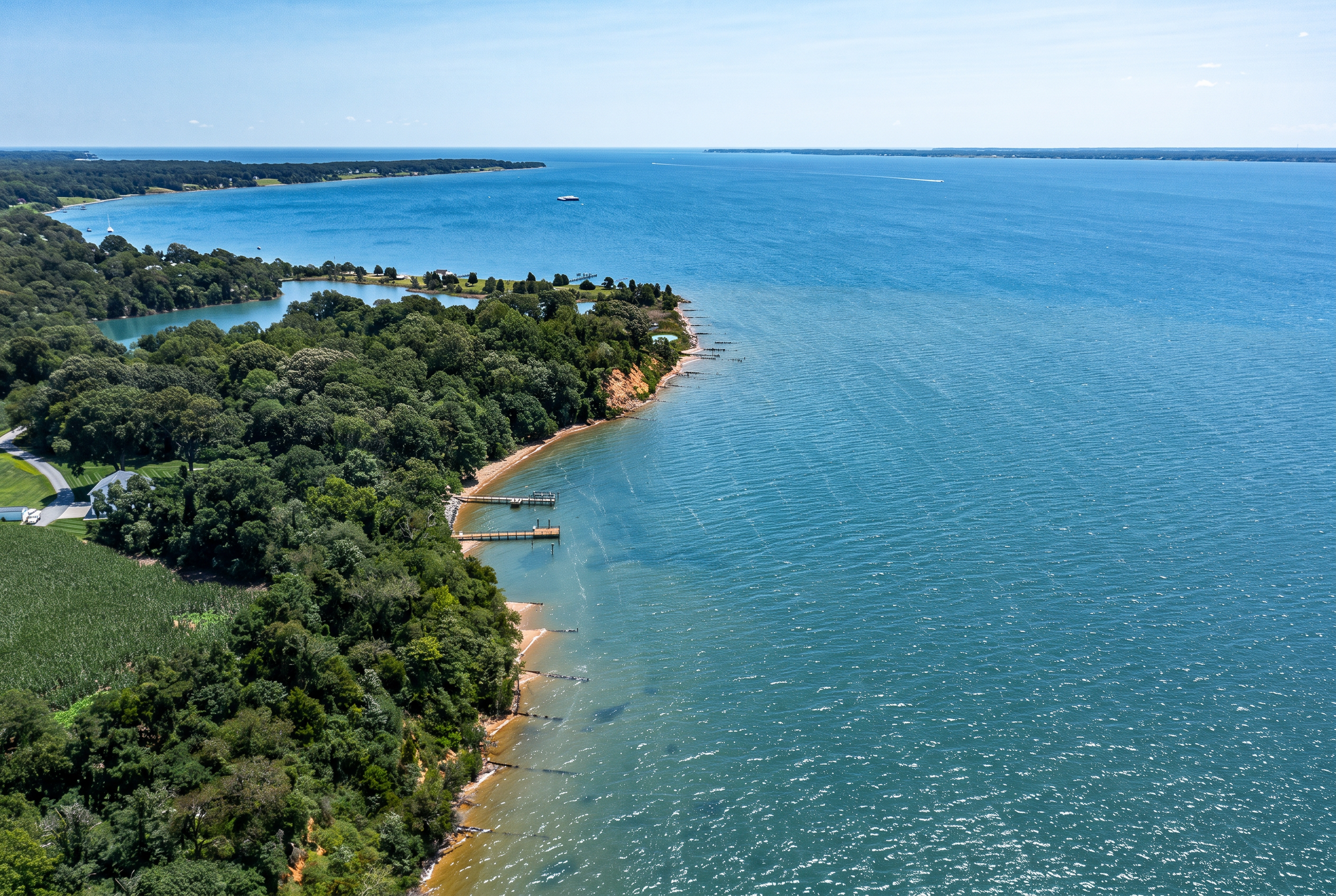 RAPPAHANNOCK RIVER - 16 ACRES